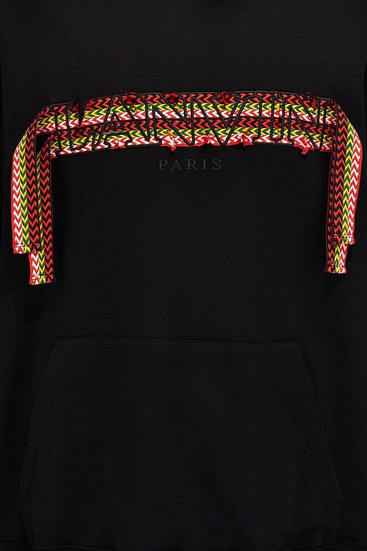 Lanvin Lanvin Curblace Hoodie
