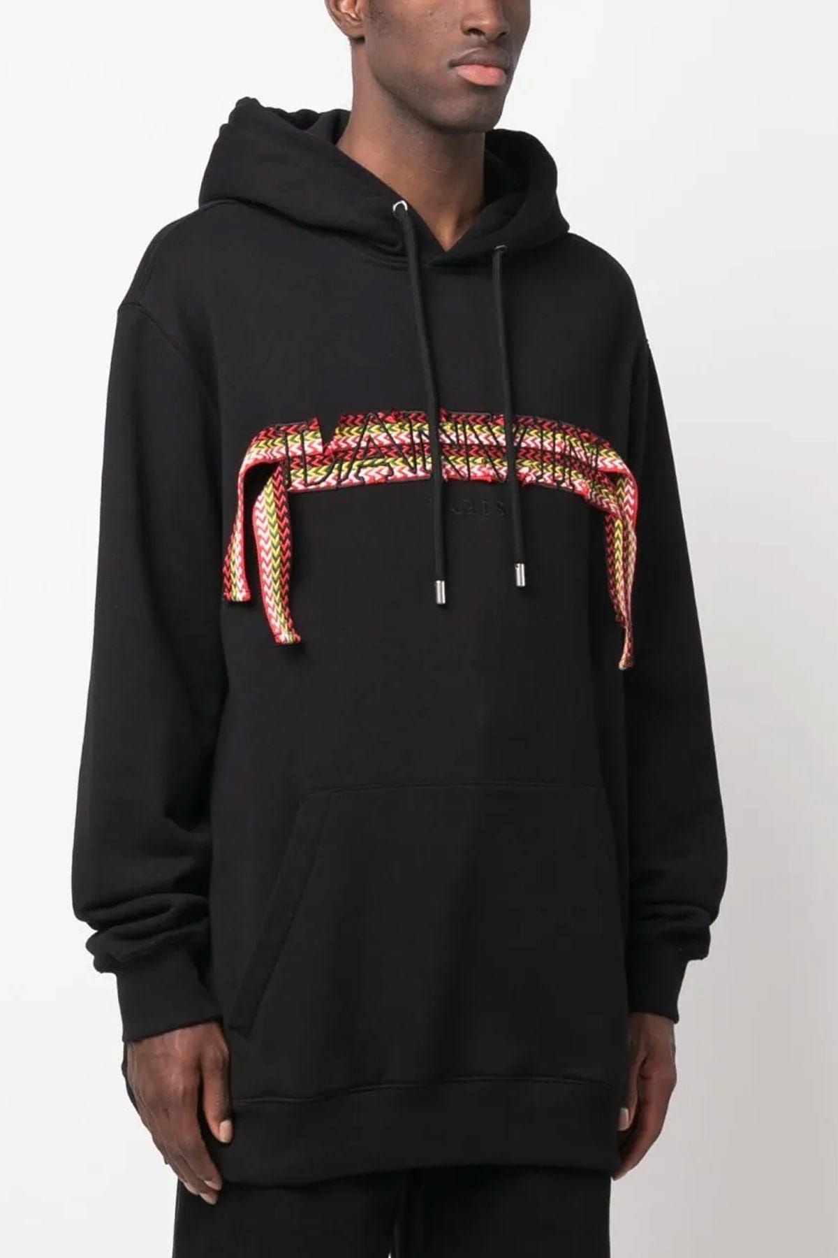 Lanvin Lanvin Curblace Hoodie
