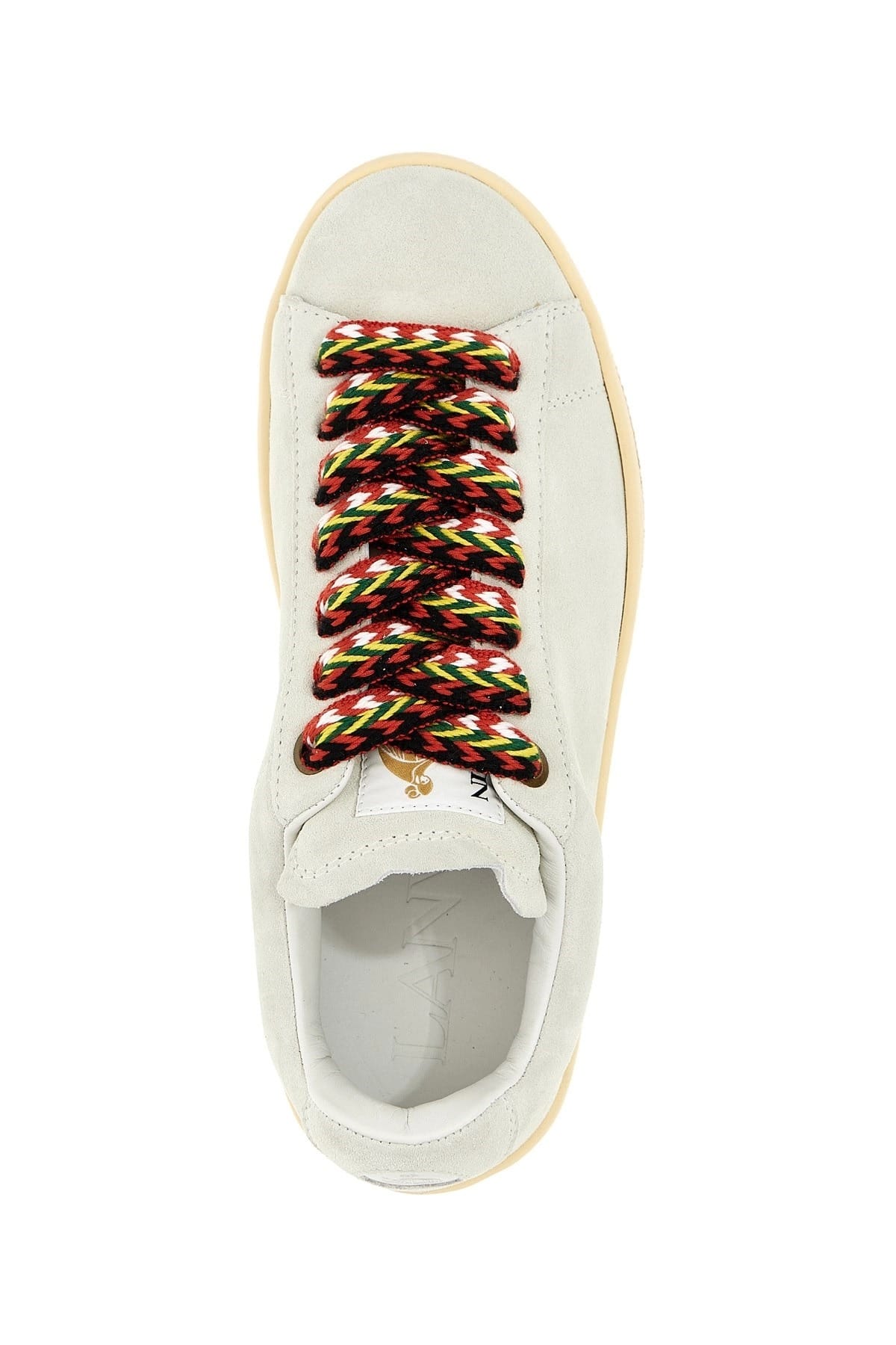 Lanvin Lanvin Lite Curb Sneakers