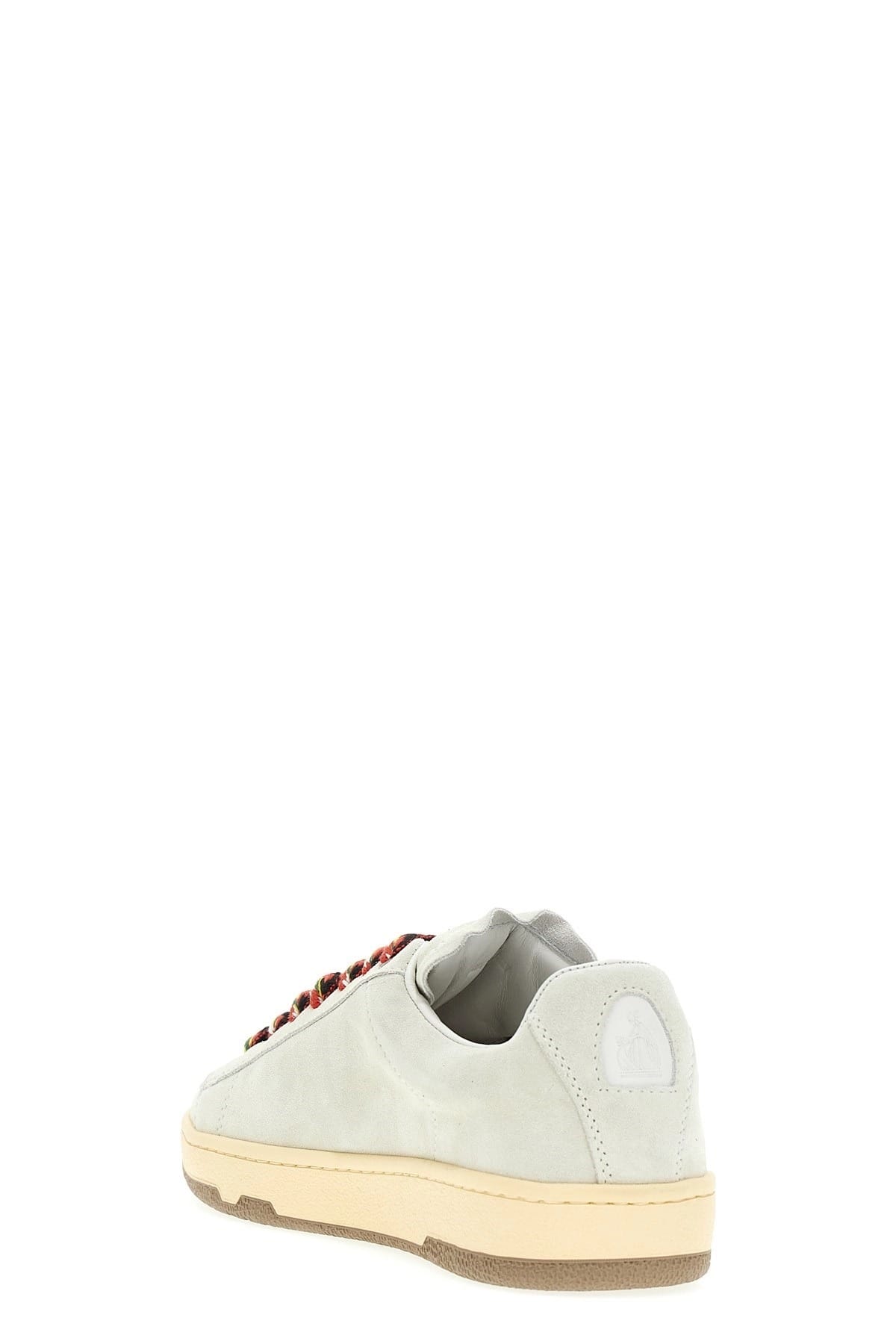Lanvin Lanvin Lite Curb Sneakers