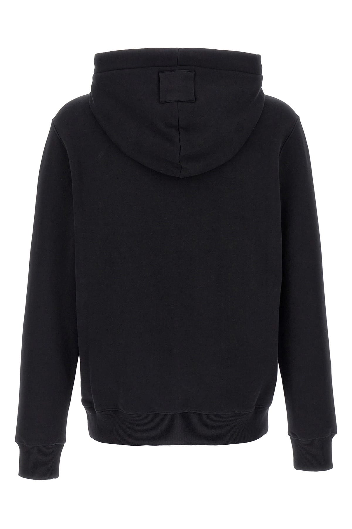 Lanvin Lanvin Logo Embroidered Hoodie