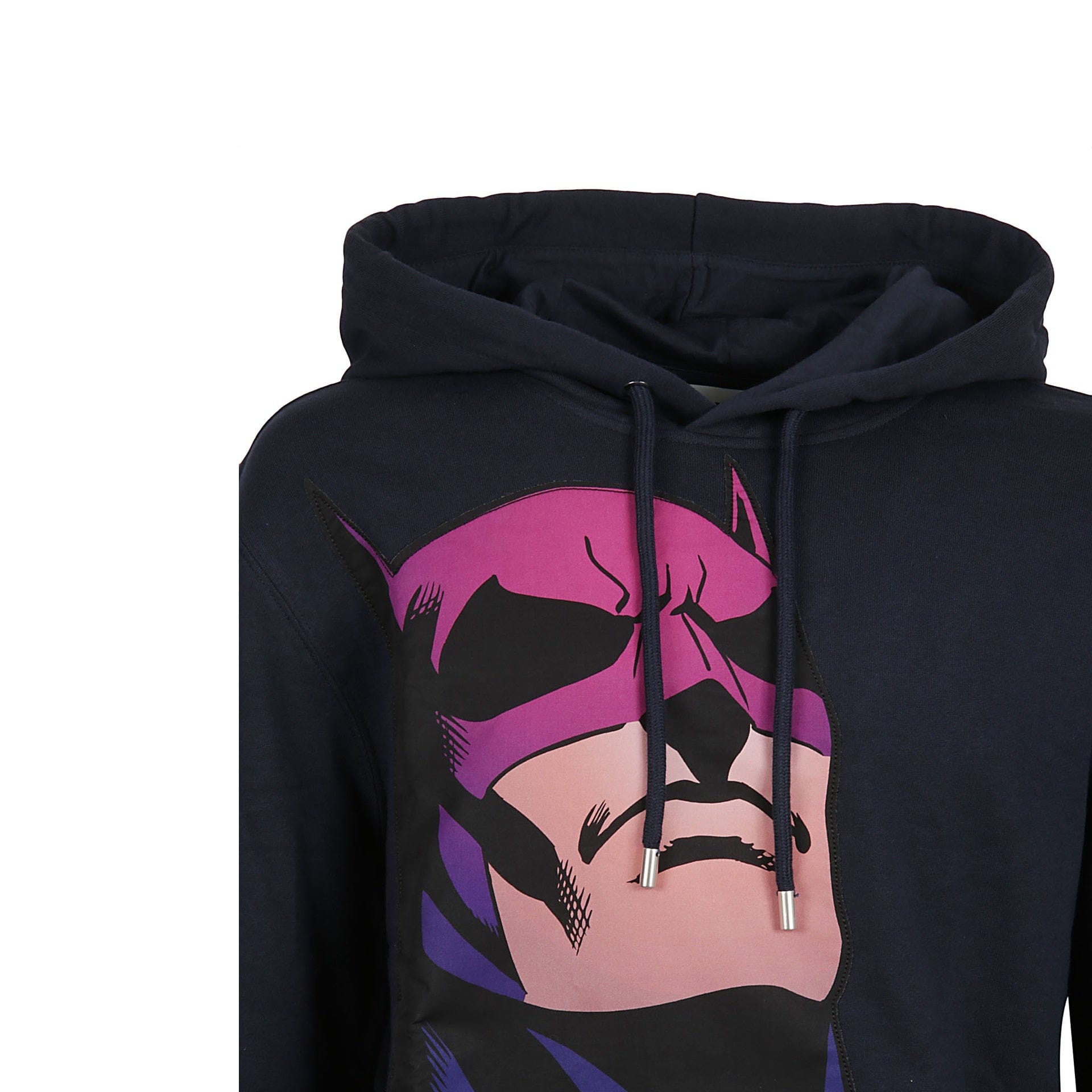 Lanvin Printed Hooded Sweatshirt | Sendegaro KR