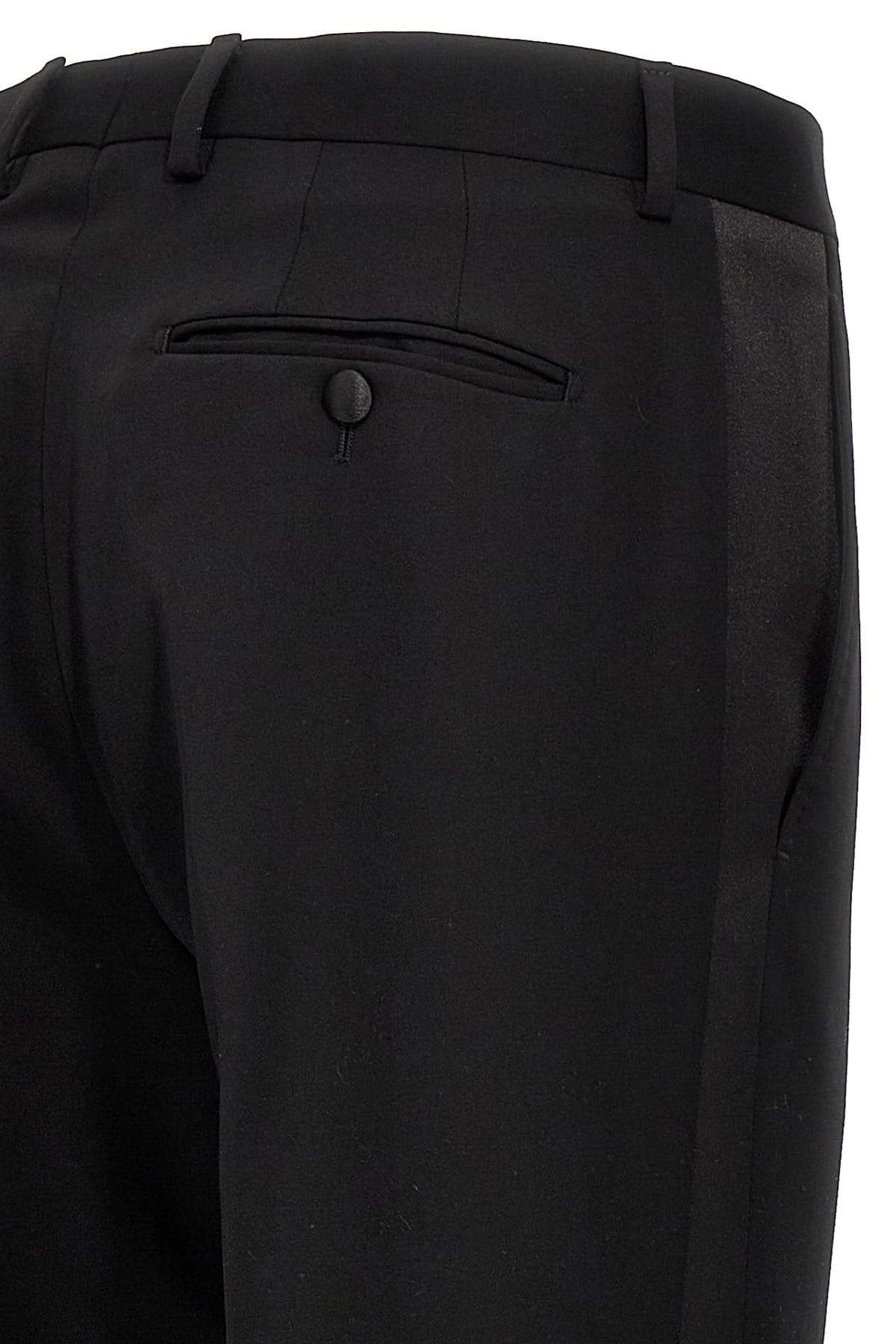 Lanvin Lanvin Tuxedo Pants