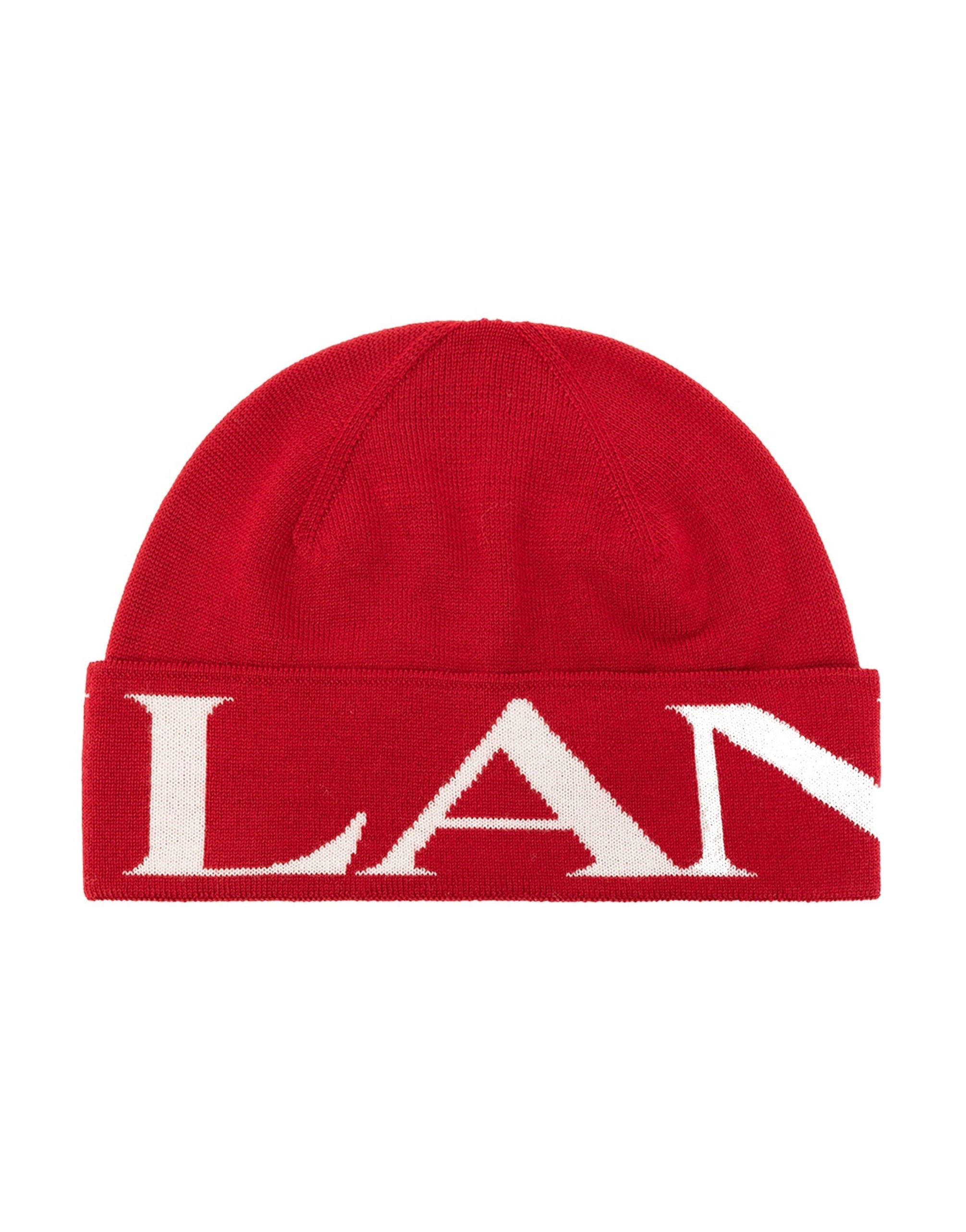 Lanvin Wool Beanie