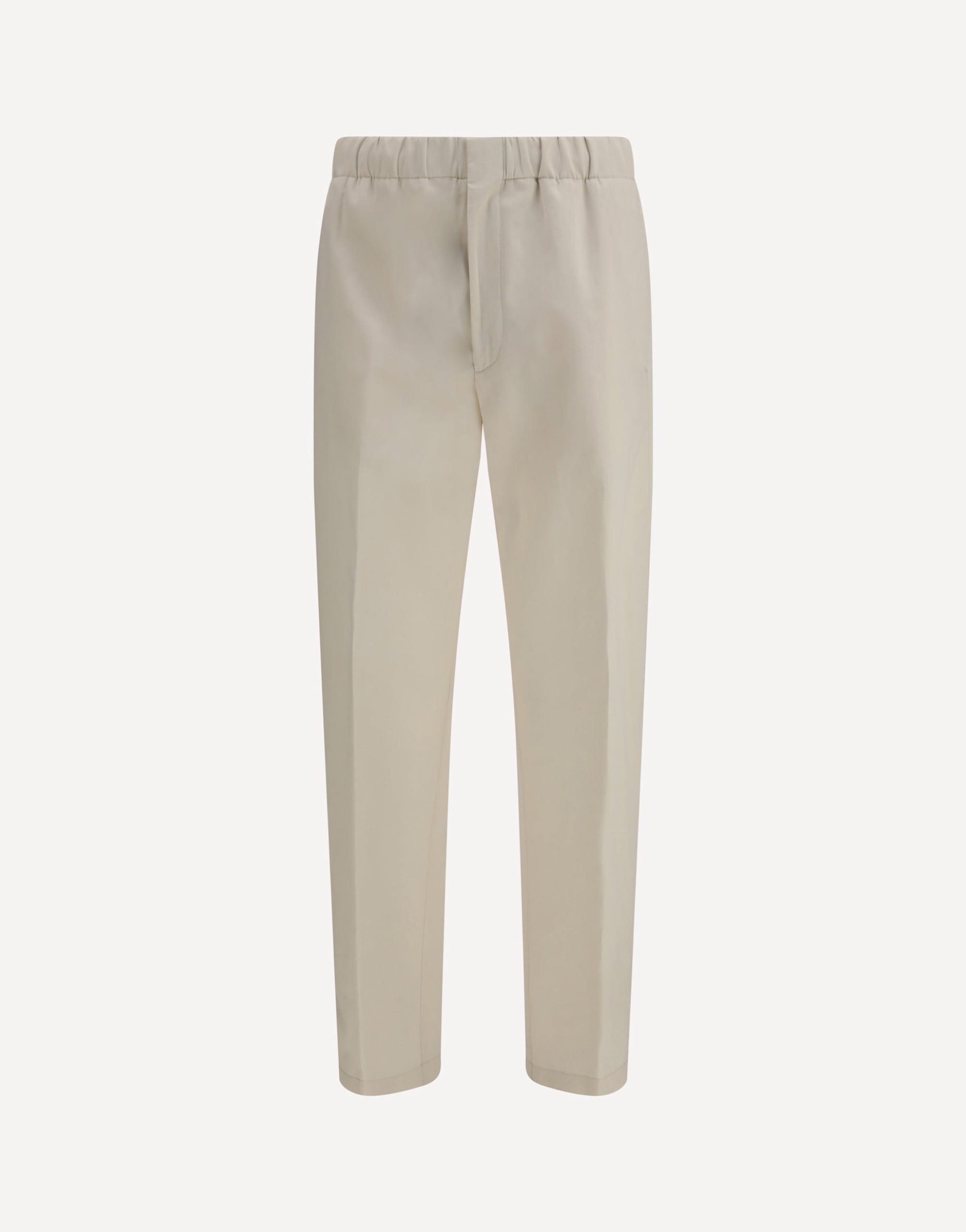 Lardini Cotton Drawstring Pants