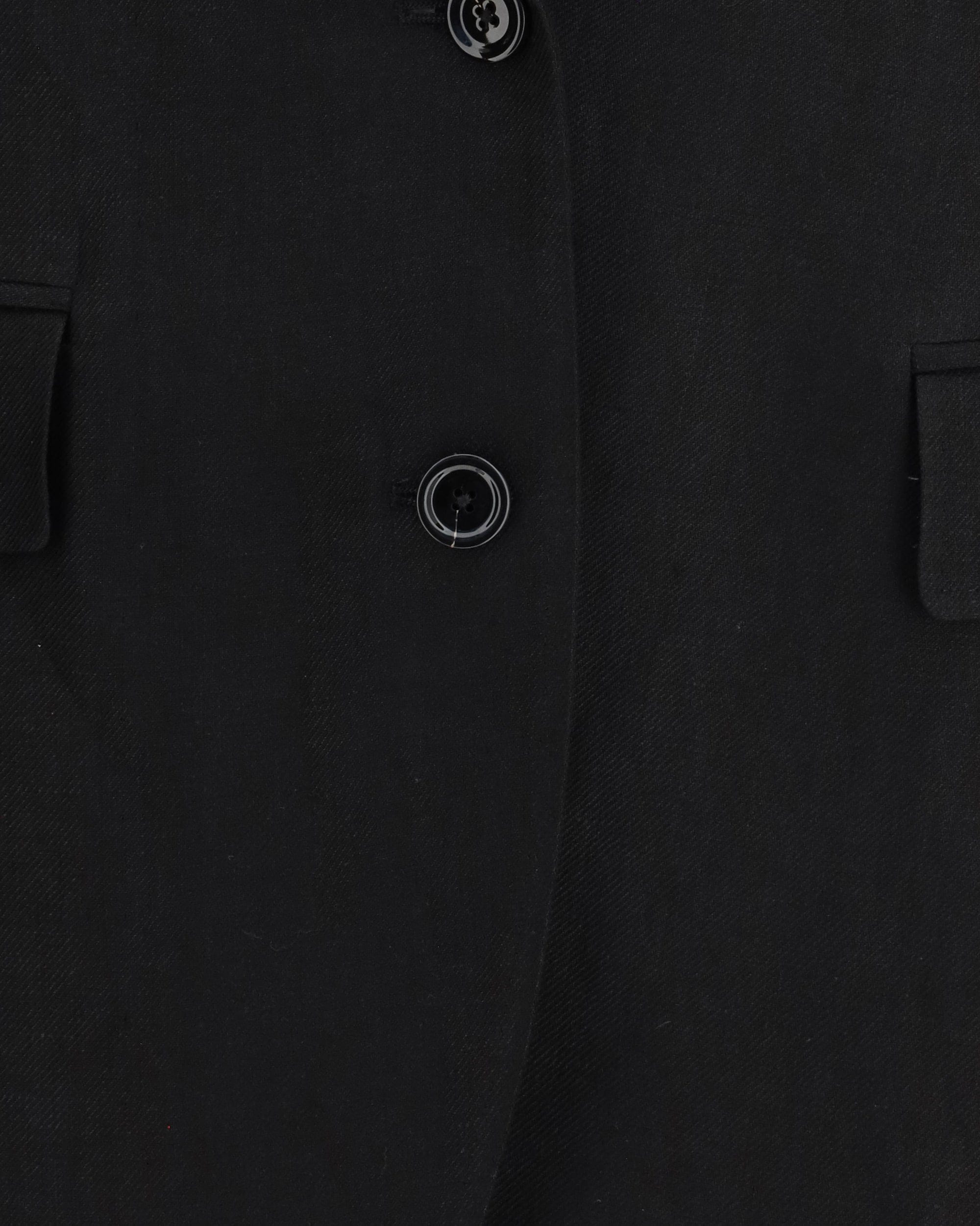 Lardini Double-Breasted Linen Blazer
