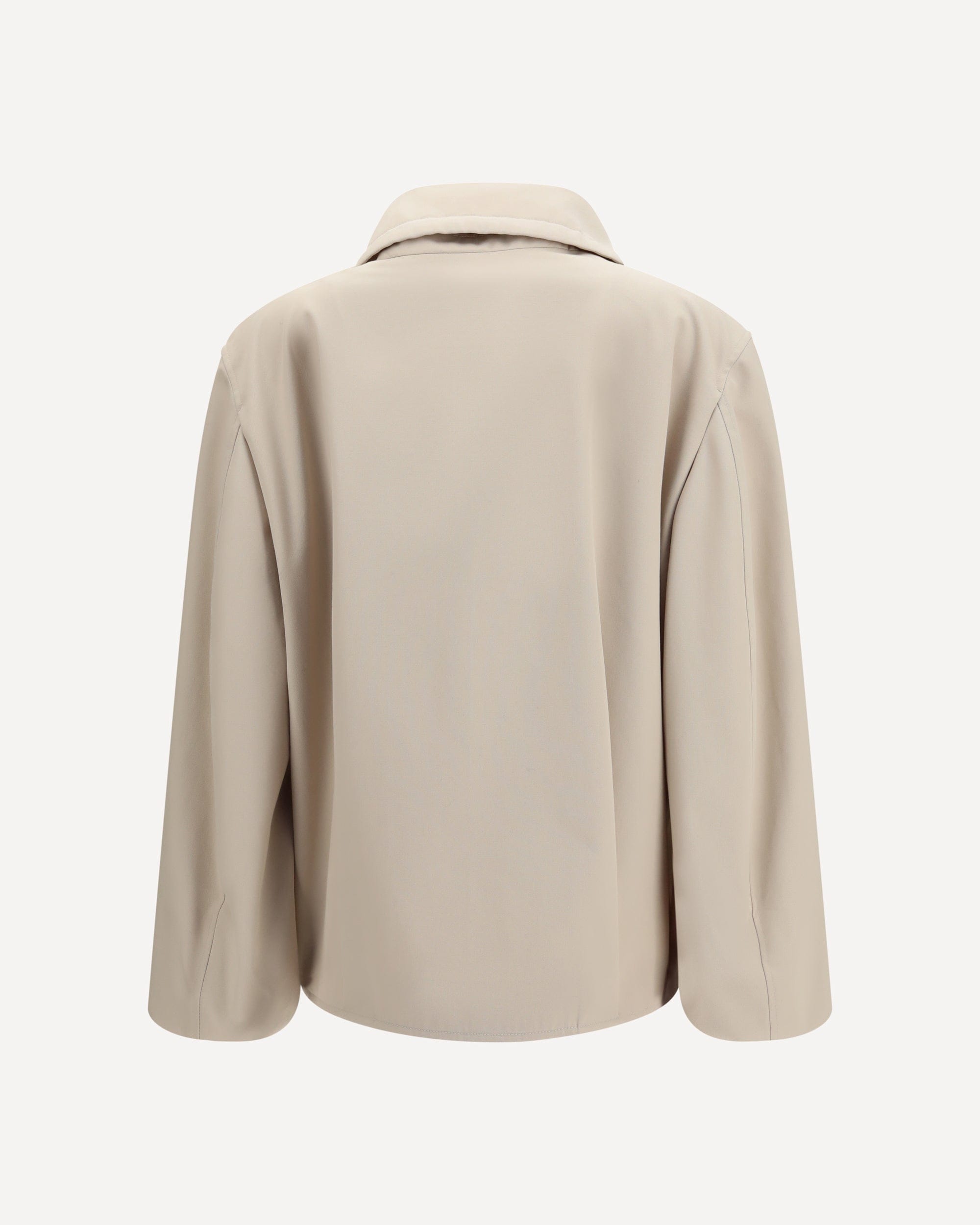 Lardini High-Neck Jacket - alternate view