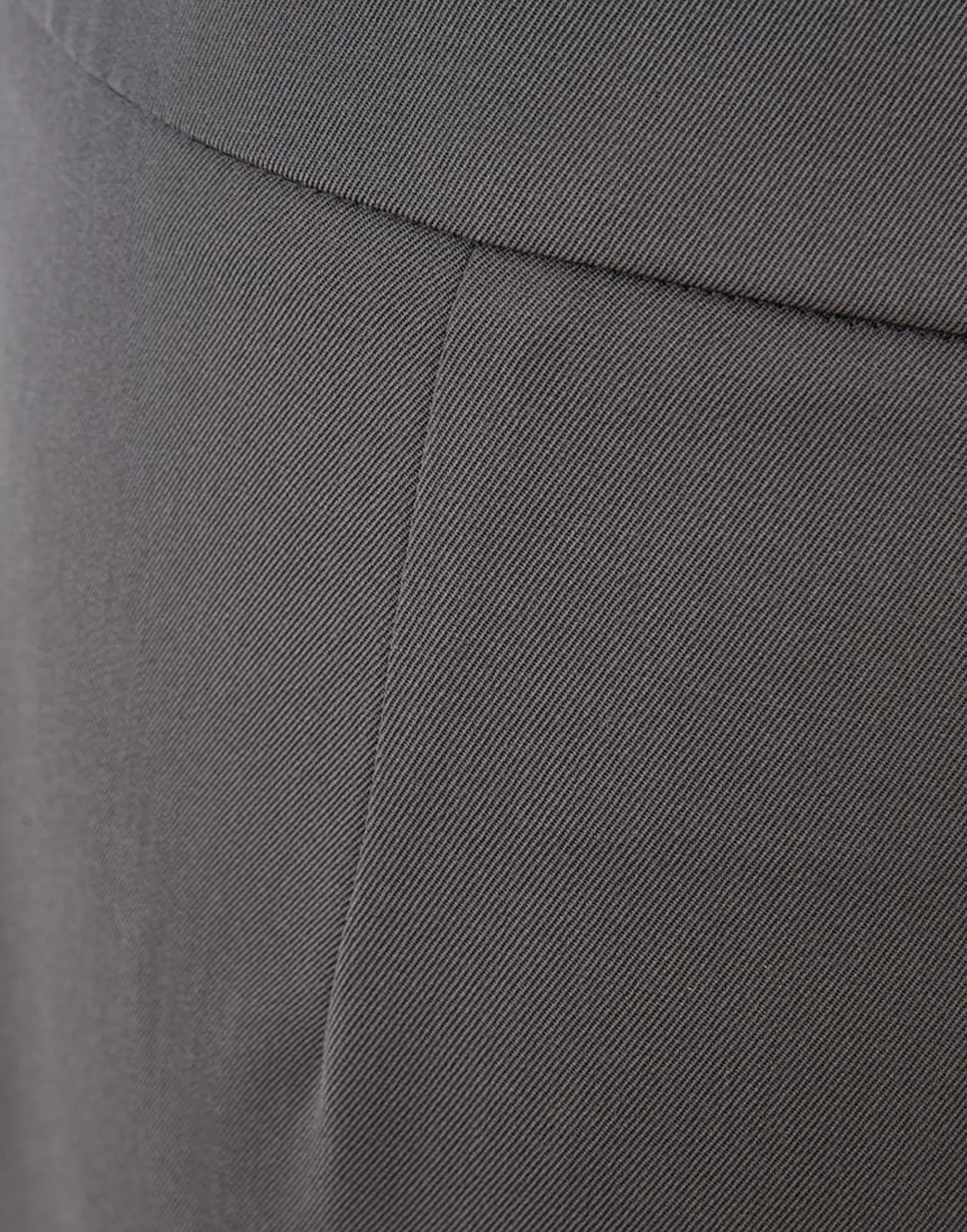 Lardini Lardini High-Waisted Straight-Leg Tailored Pants