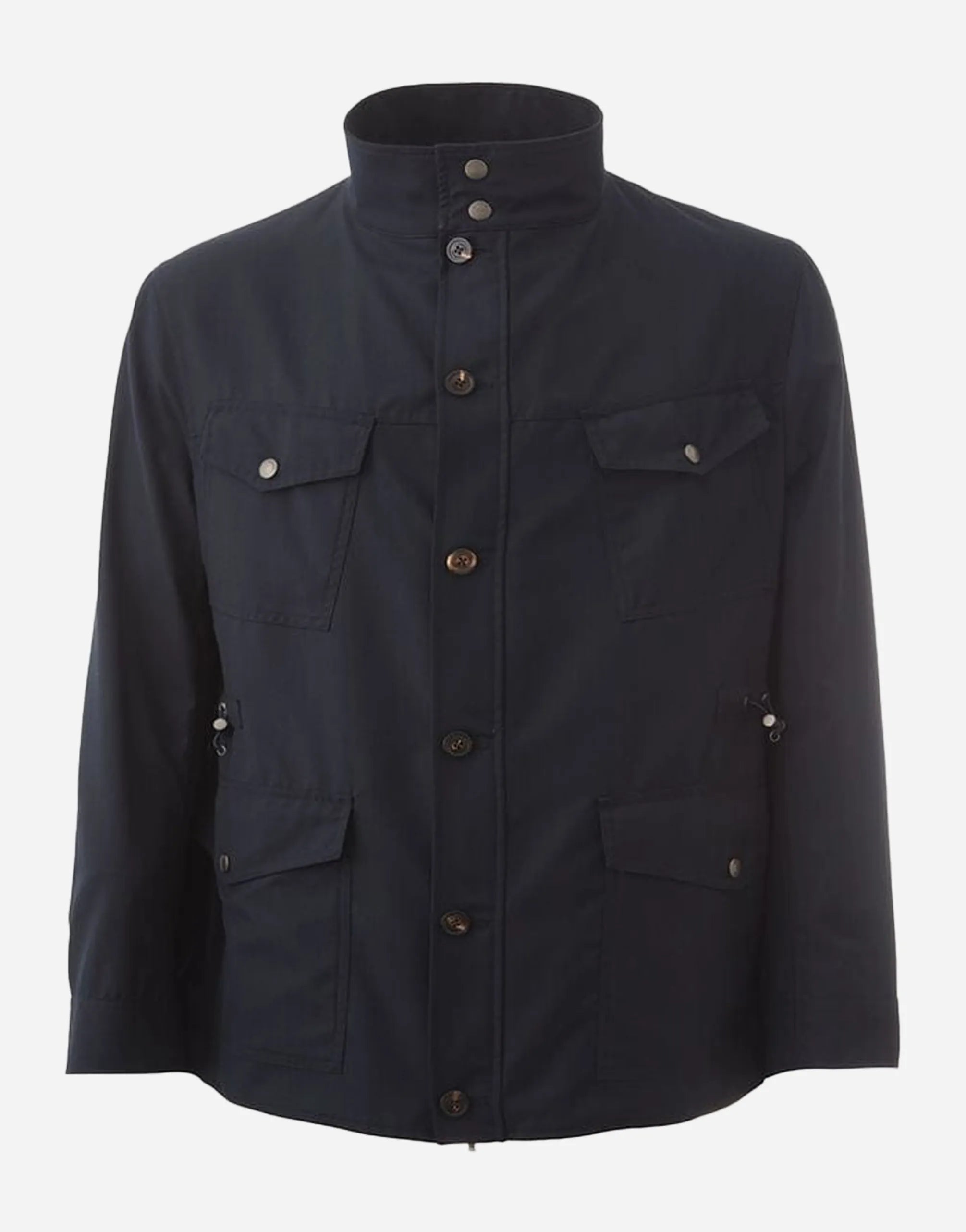 Lardini Lardini Multi-Pocket Field Jacket