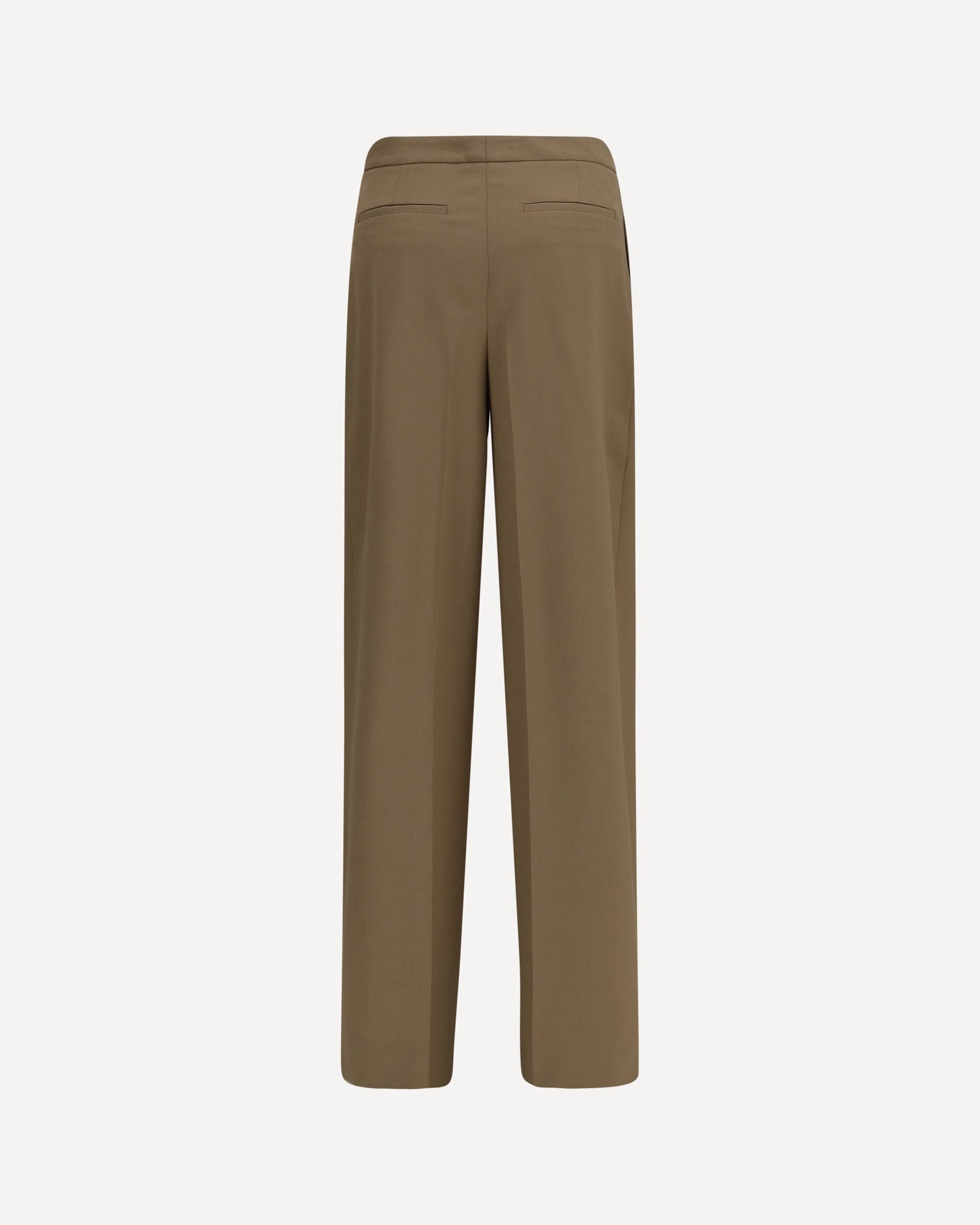 Lardini Lardini Pleated Box Pleat Pants