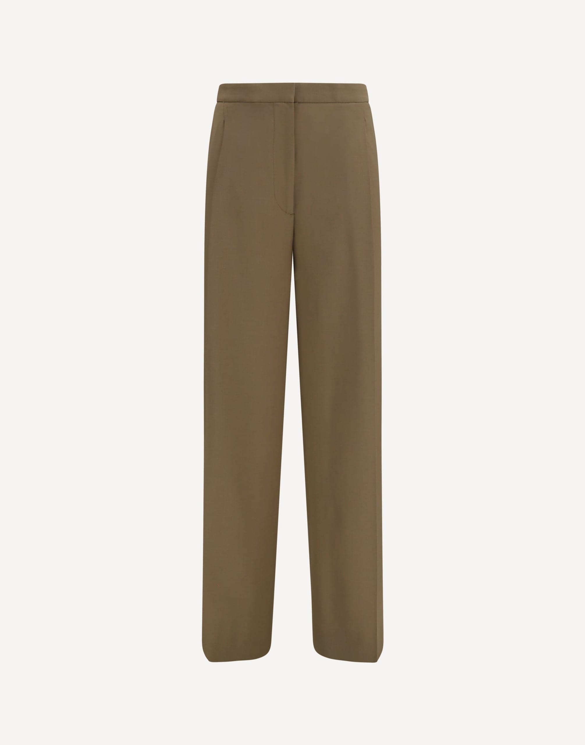 Lardini Lardini Pleated Box Pleat Pants