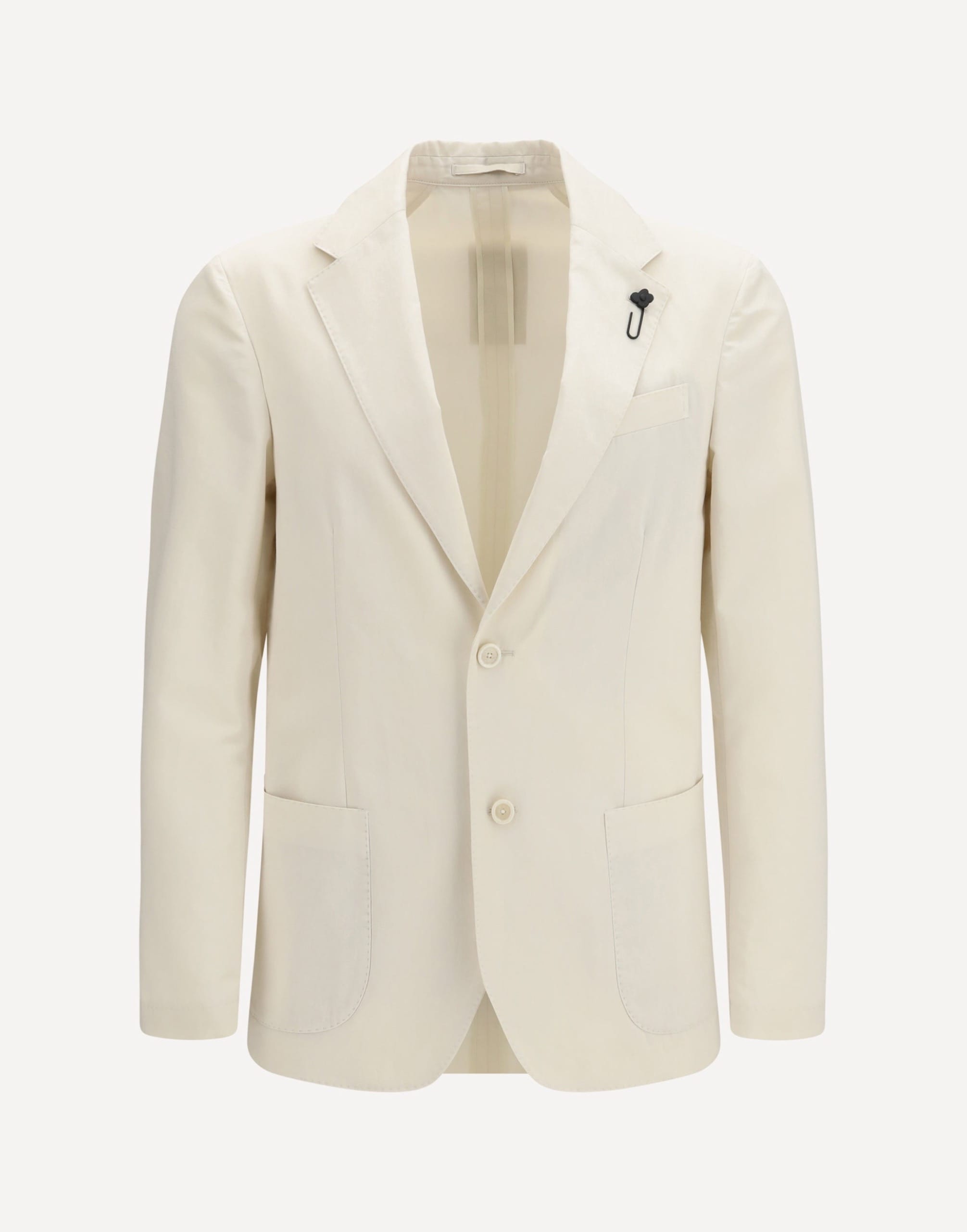 Lardini Single-Breasted Blazer