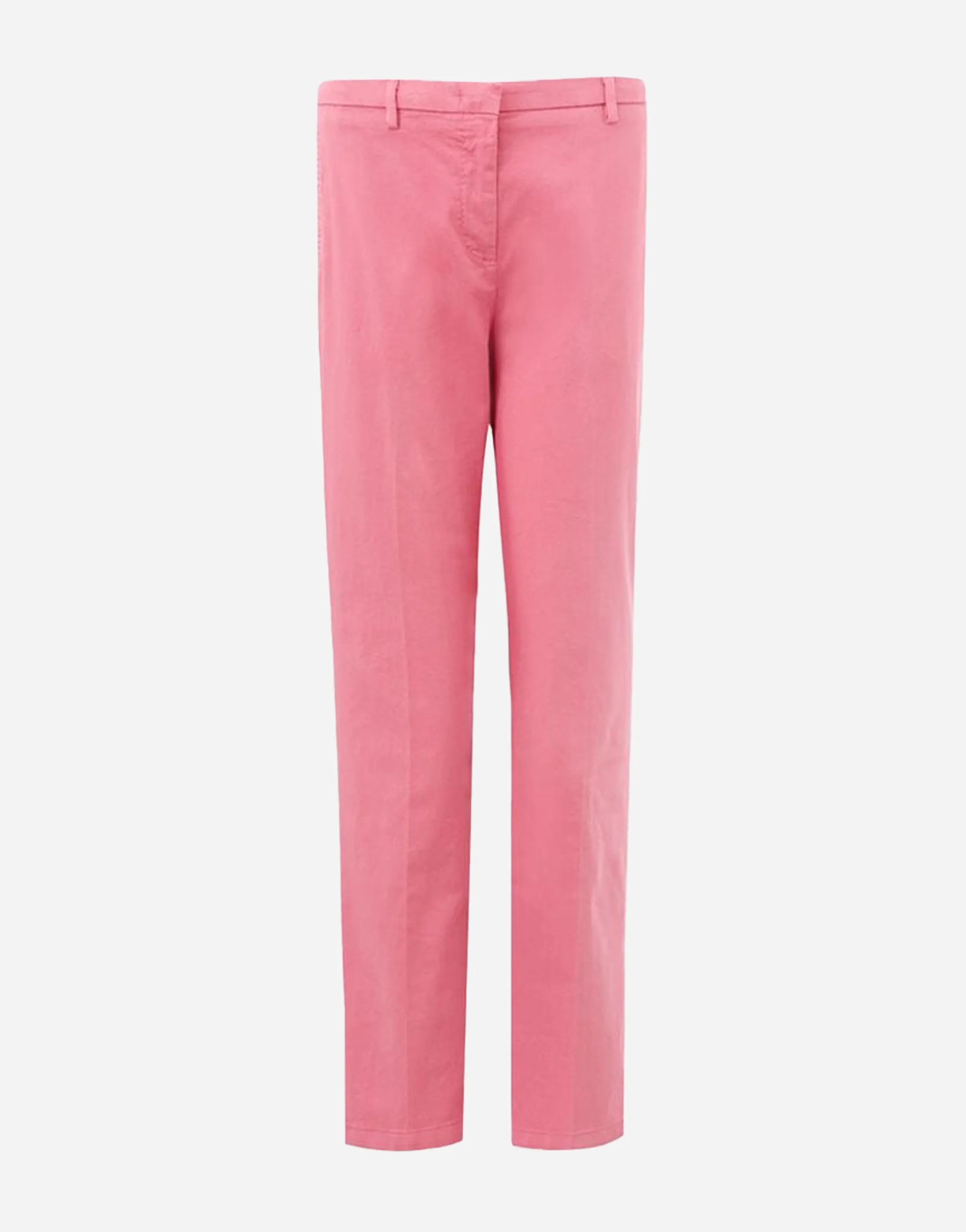 Lardini Slim-Fit Tailored Straight-Leg Pants