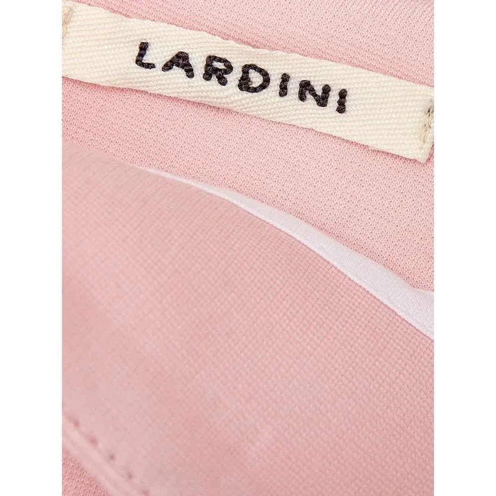 Lardini Lardini Stirrup High-Rise Waistband Pants