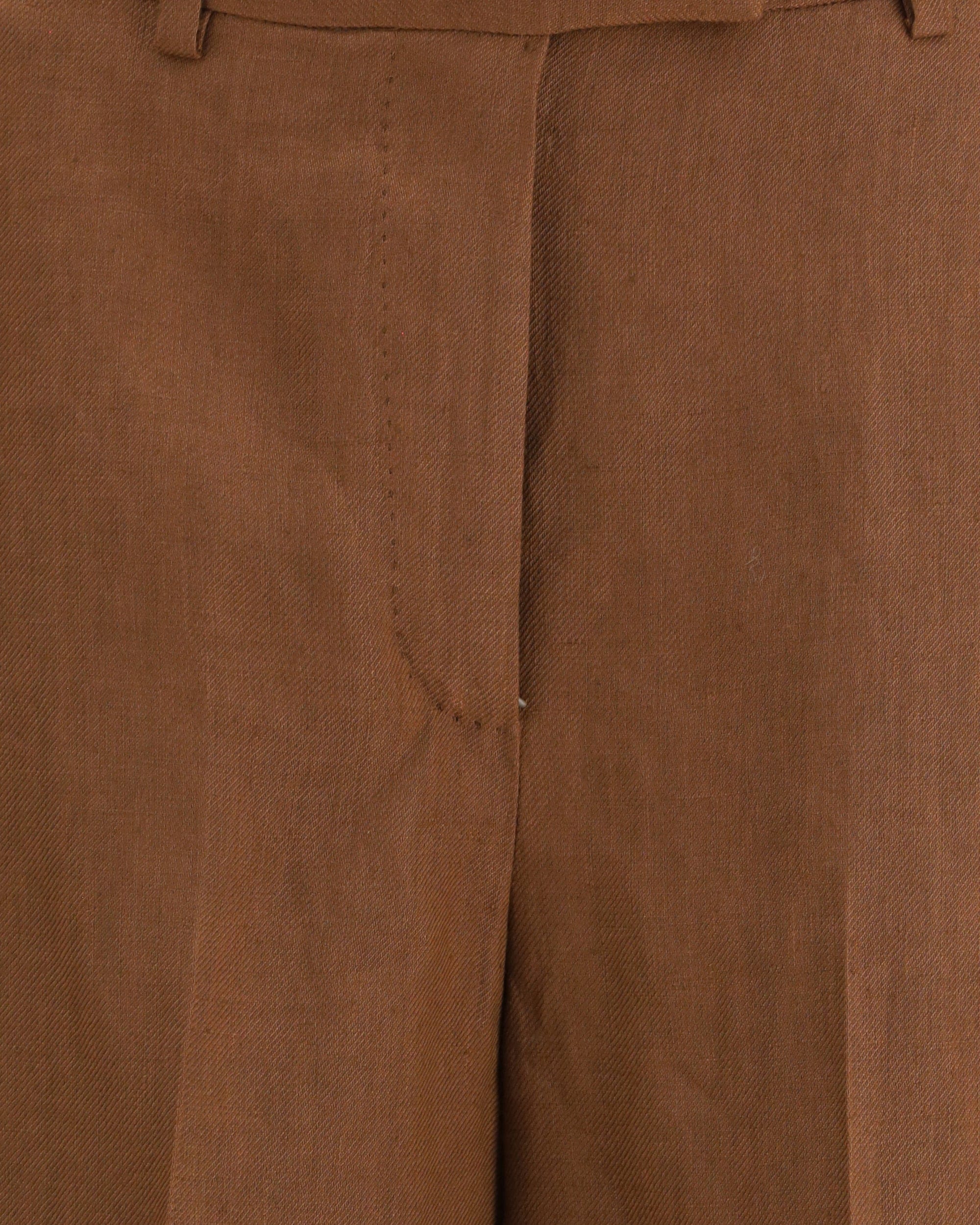 Lardini Straight-Leg Bermuda Shorts In Twill With Pleats