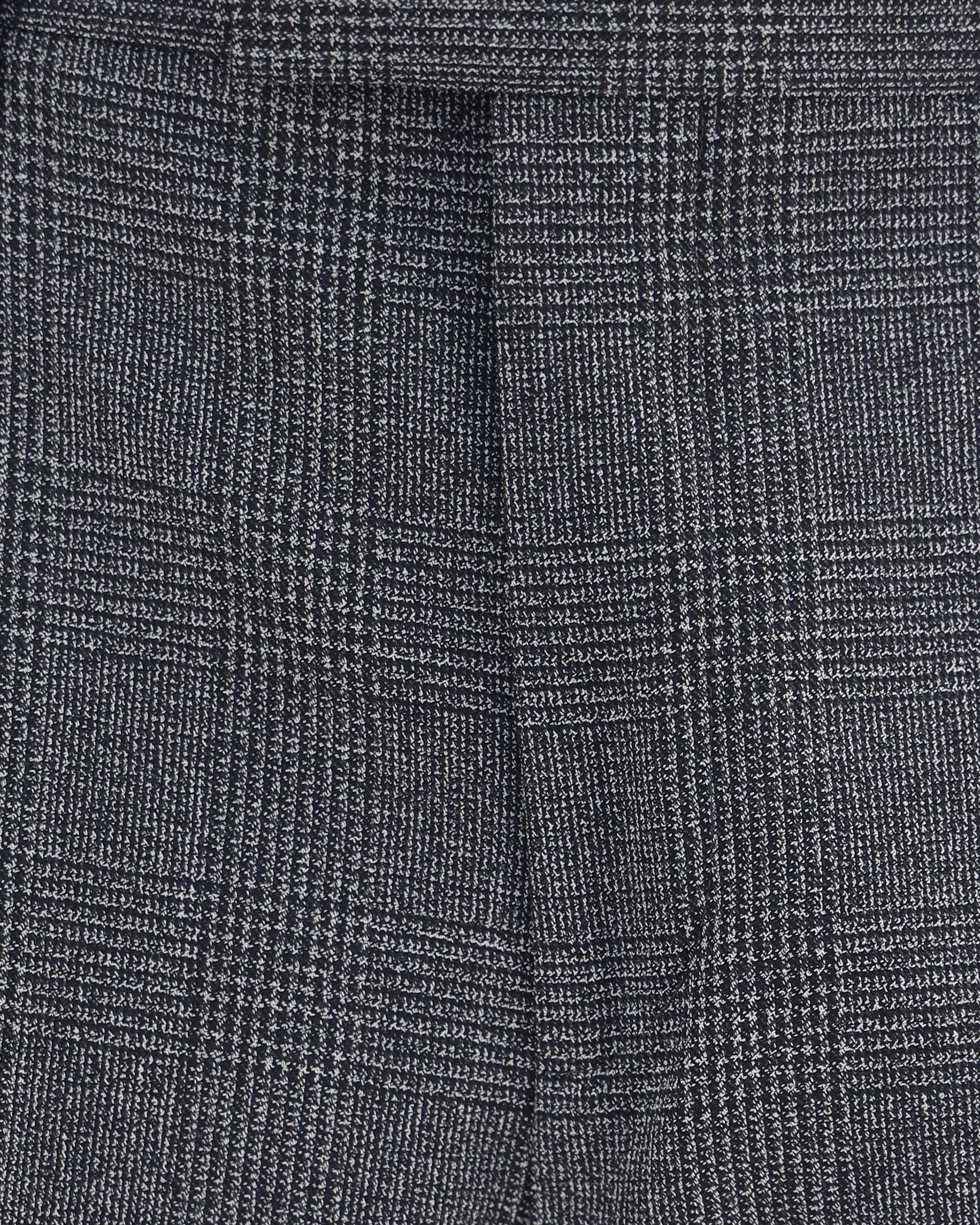 بنطال Lardini مفصل من مزيج القطن