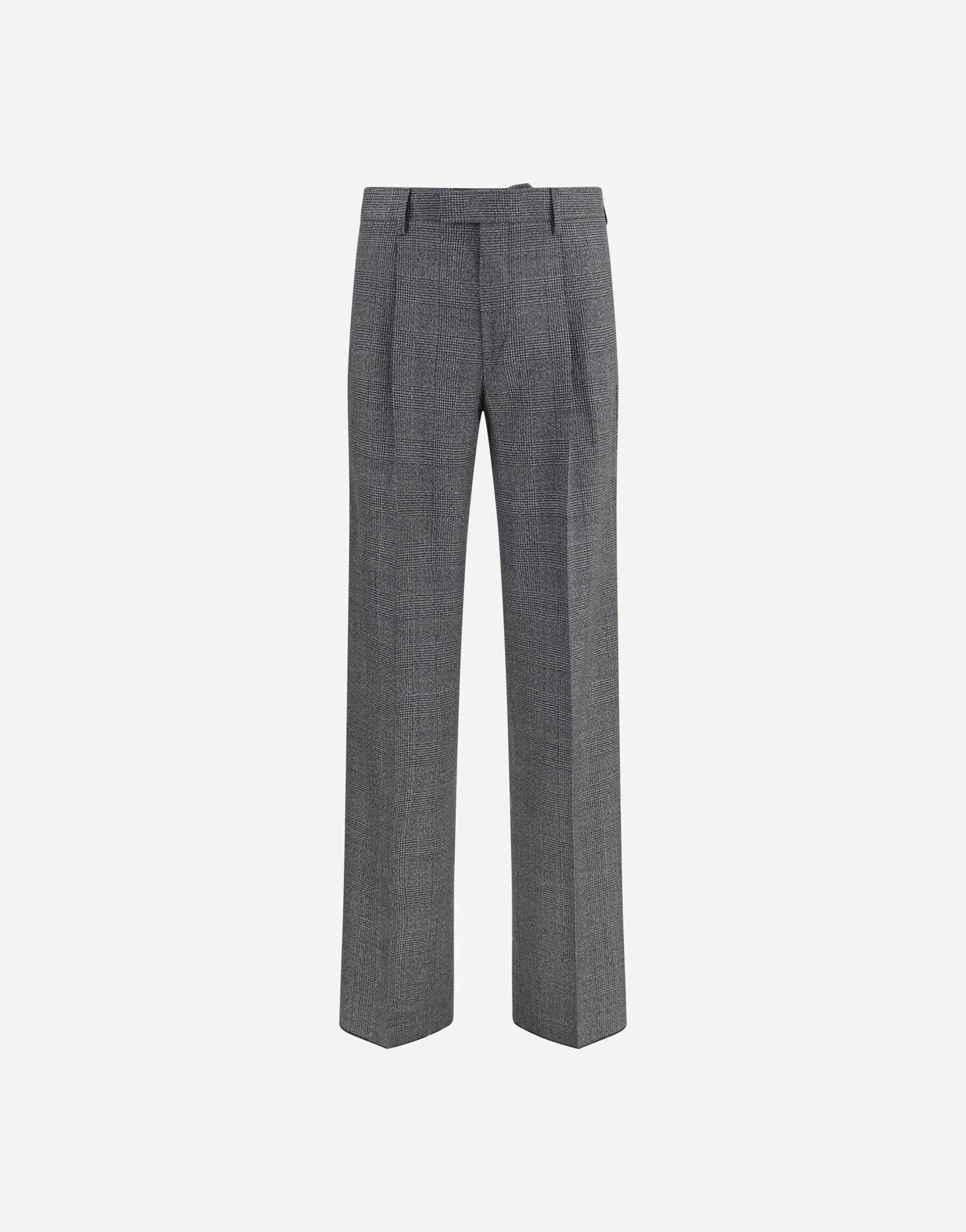 بنطال Lardini مفصل من مزيج القطن