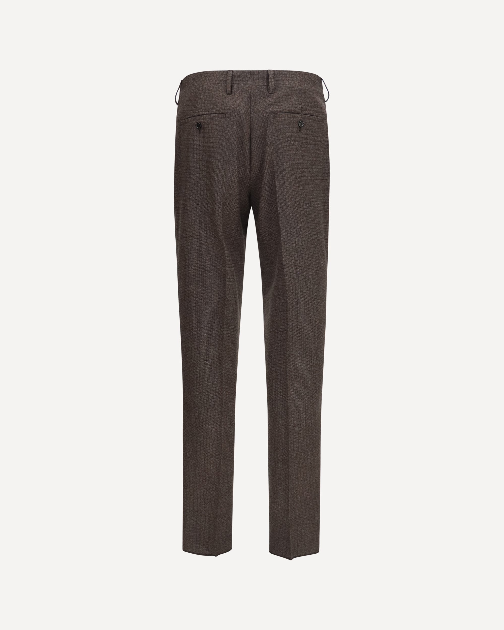 Lardini Tailored Viscose Pants