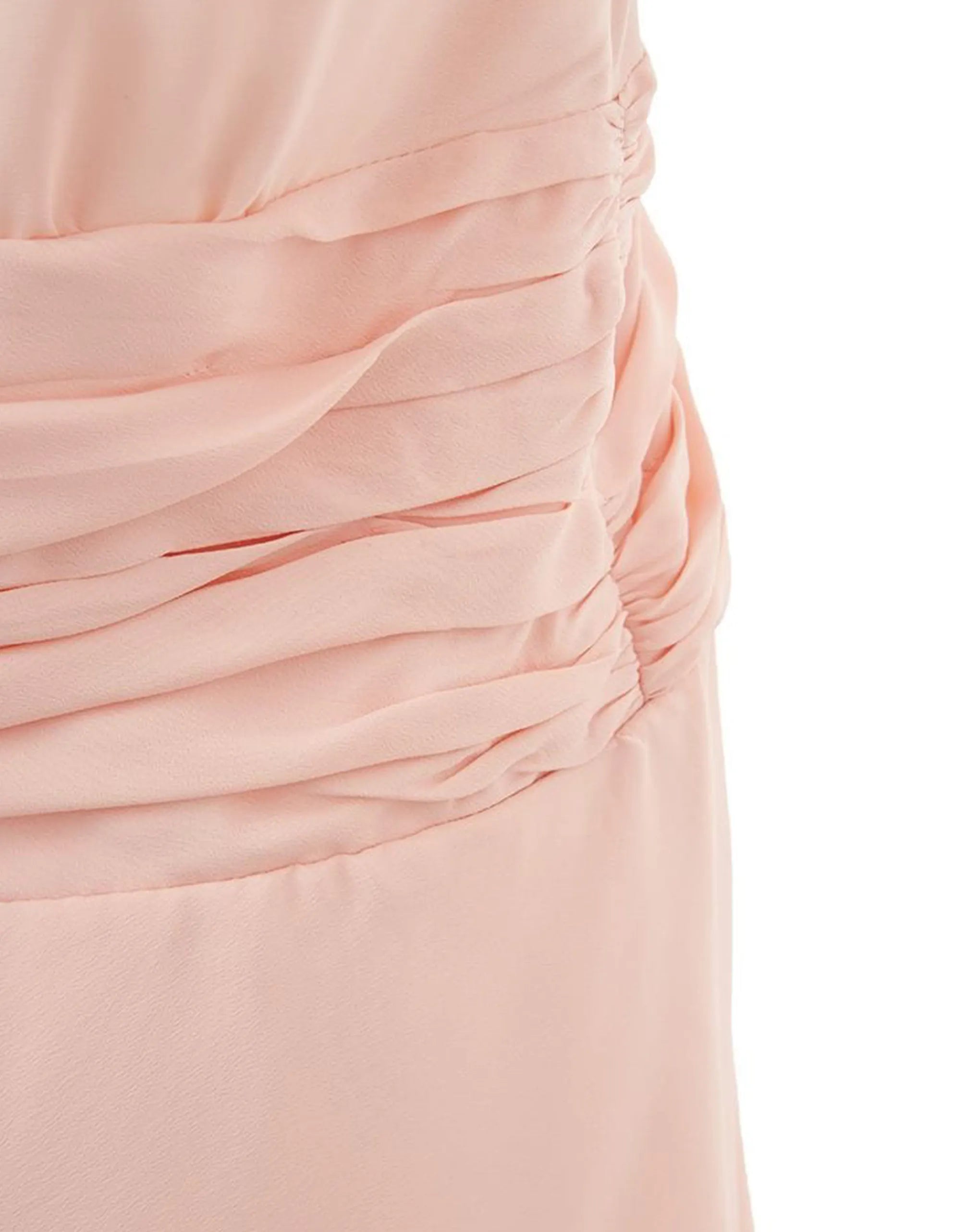 Lardini Lardini Tiered Ruffle Wrap Midi Dress