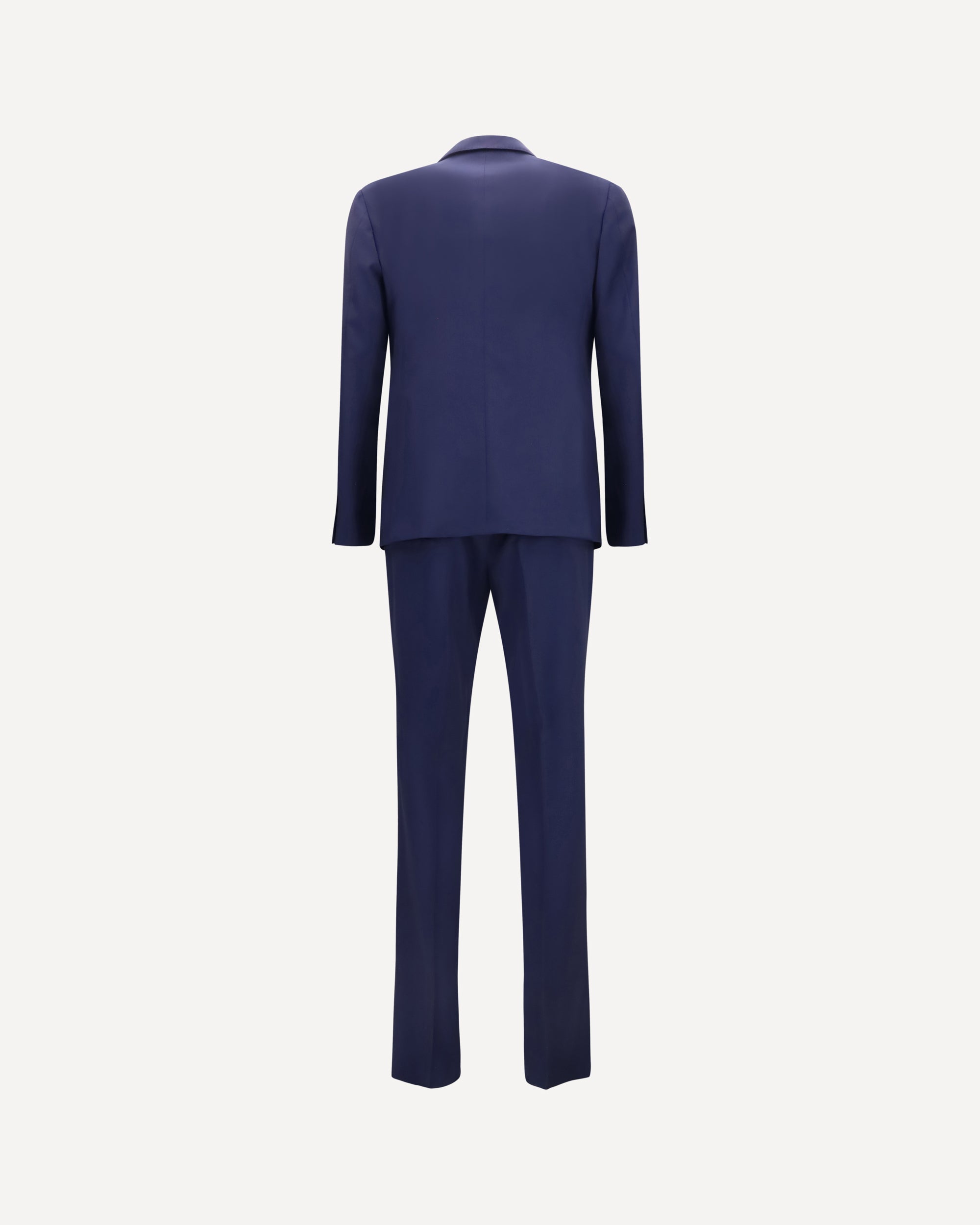 Lardini Wool Double-Breasted Suit - alternate view