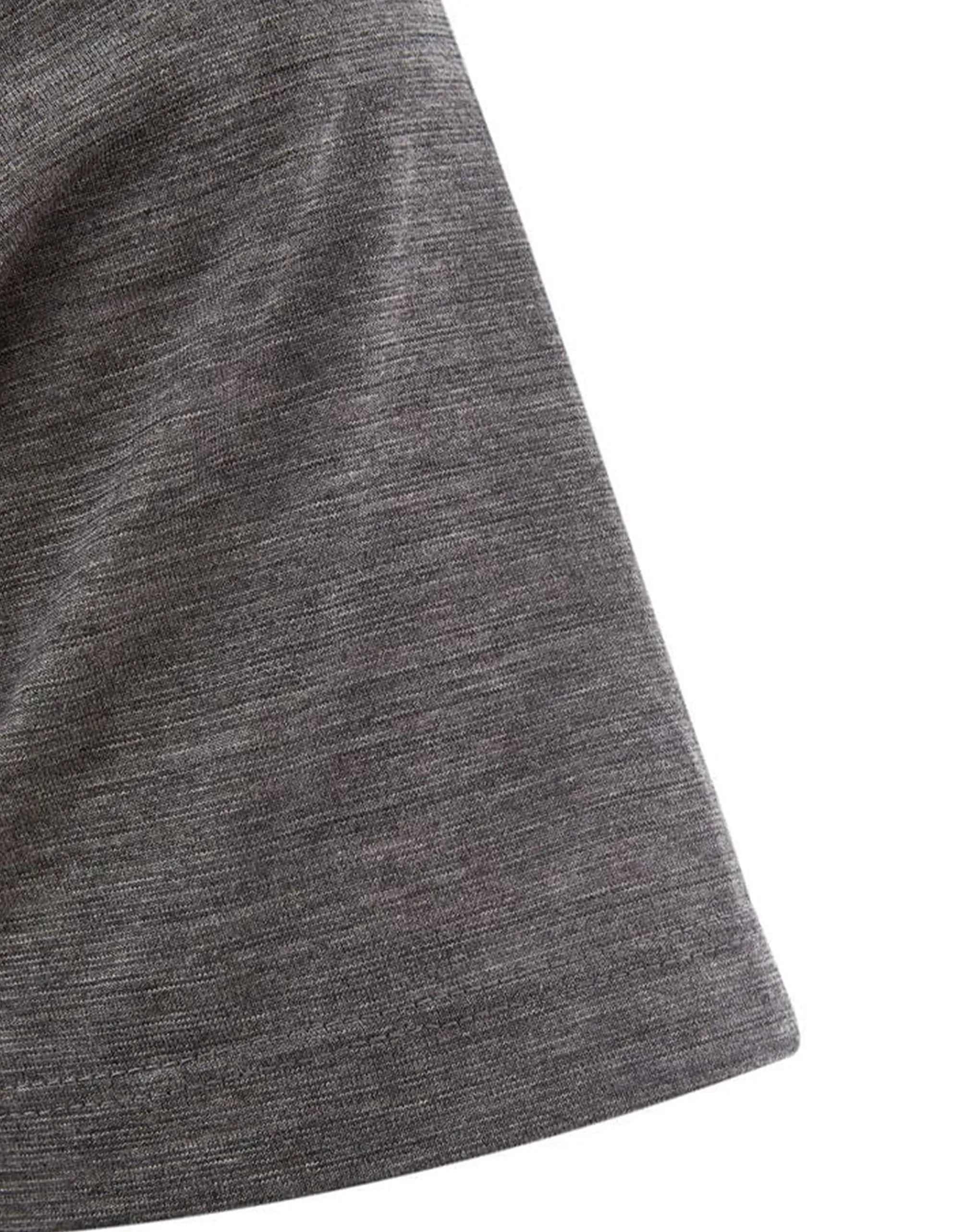 Lardini Lardini Woolen Designer T-Shirt