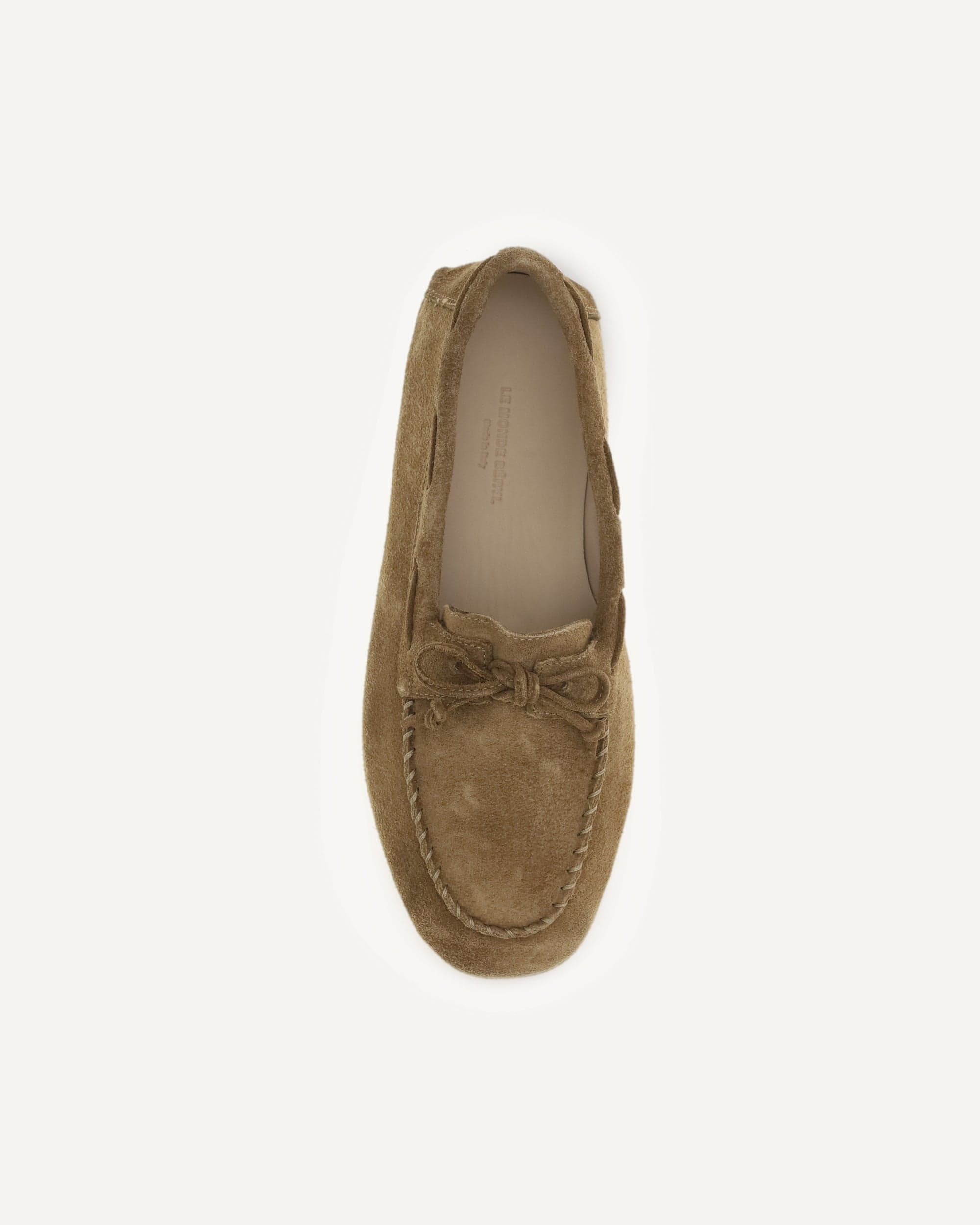 Le Monde Béryl Driver Loafers