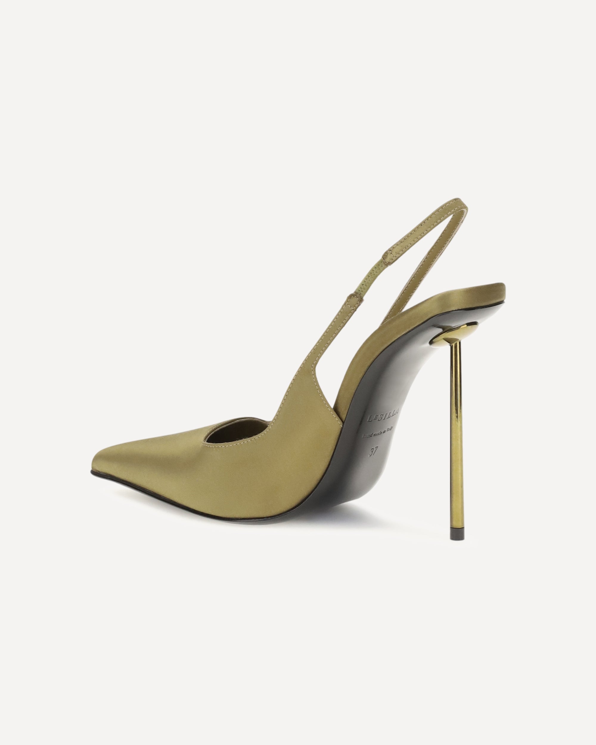 LE SILLA Amelia décolleté slingback