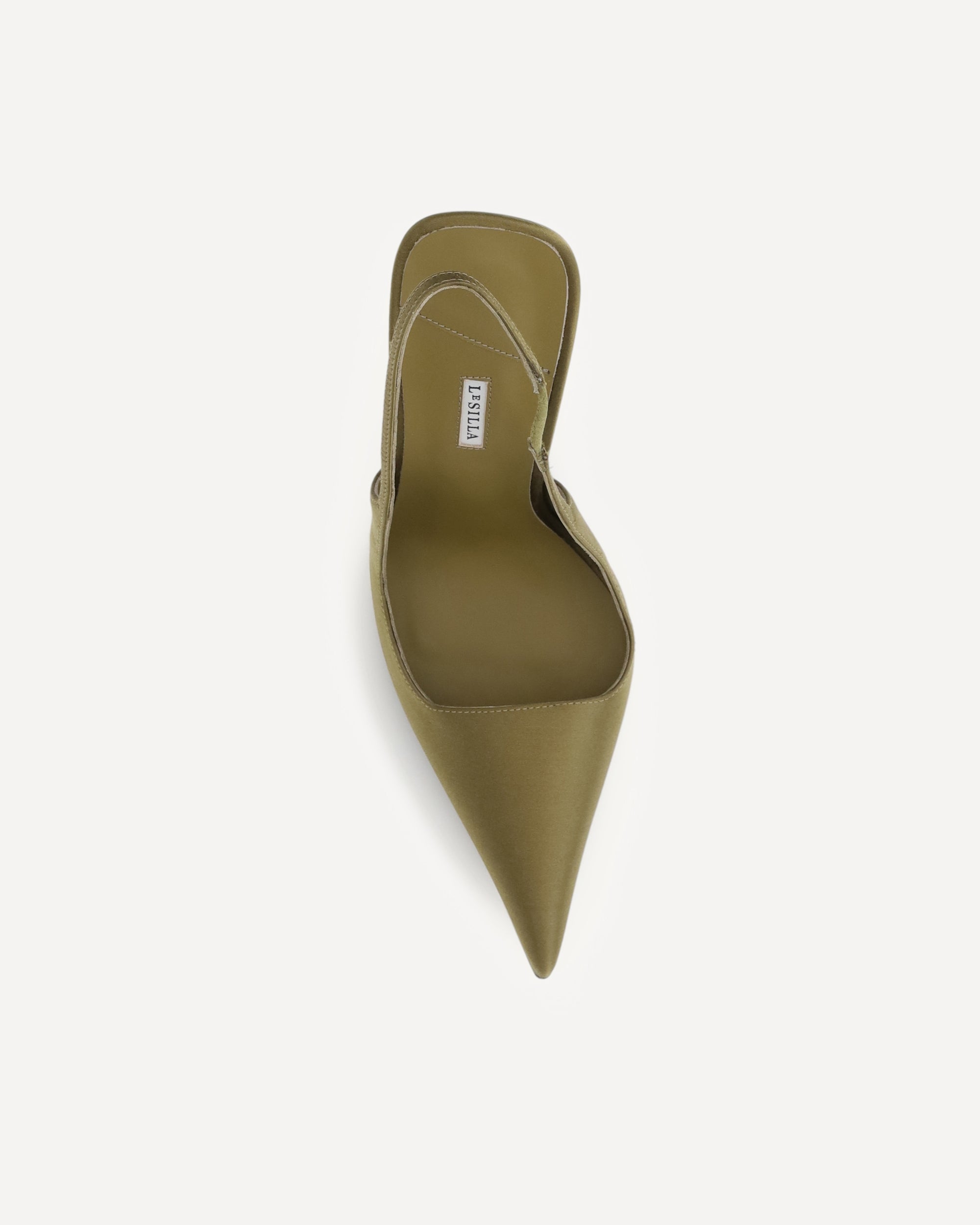 LE SILLA Amelia décolleté slingback