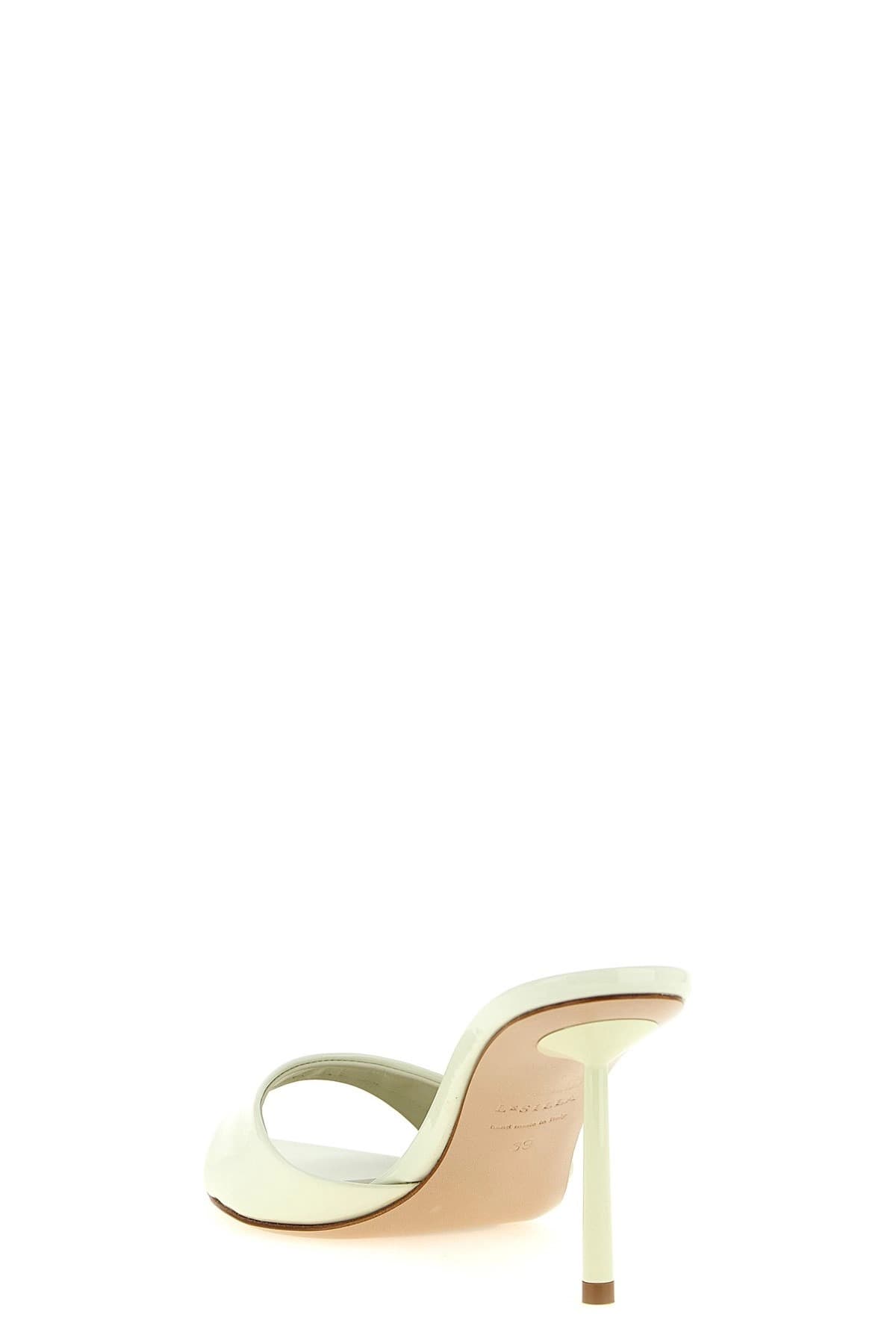 LE SILLA LE SILLA Bella Patent Stiletto Sandals