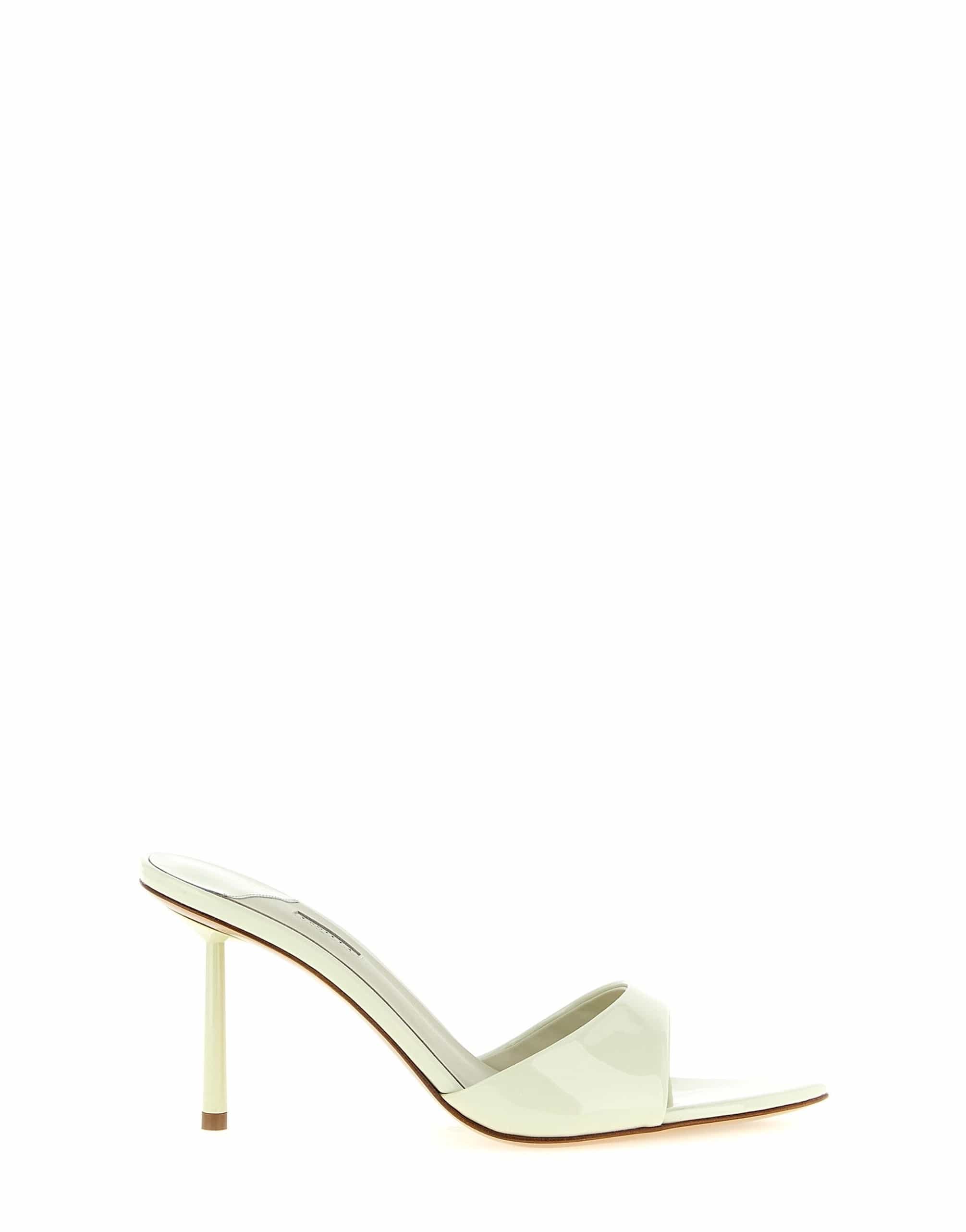 LE SILLA LE SILLA Bella Patent Stiletto Sandals