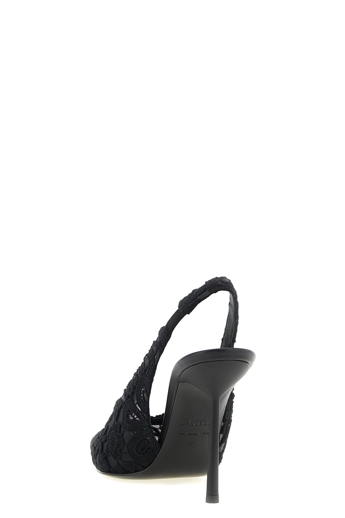 LE SILLA LE SILLA Chantilly Slingback
