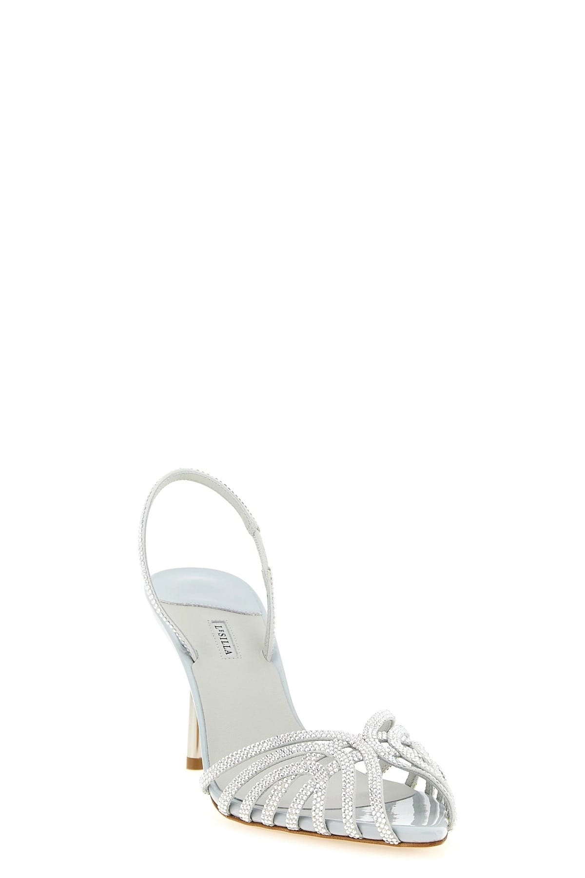 LE SILLA LE SILLA Embrace Rhinestone Sandals