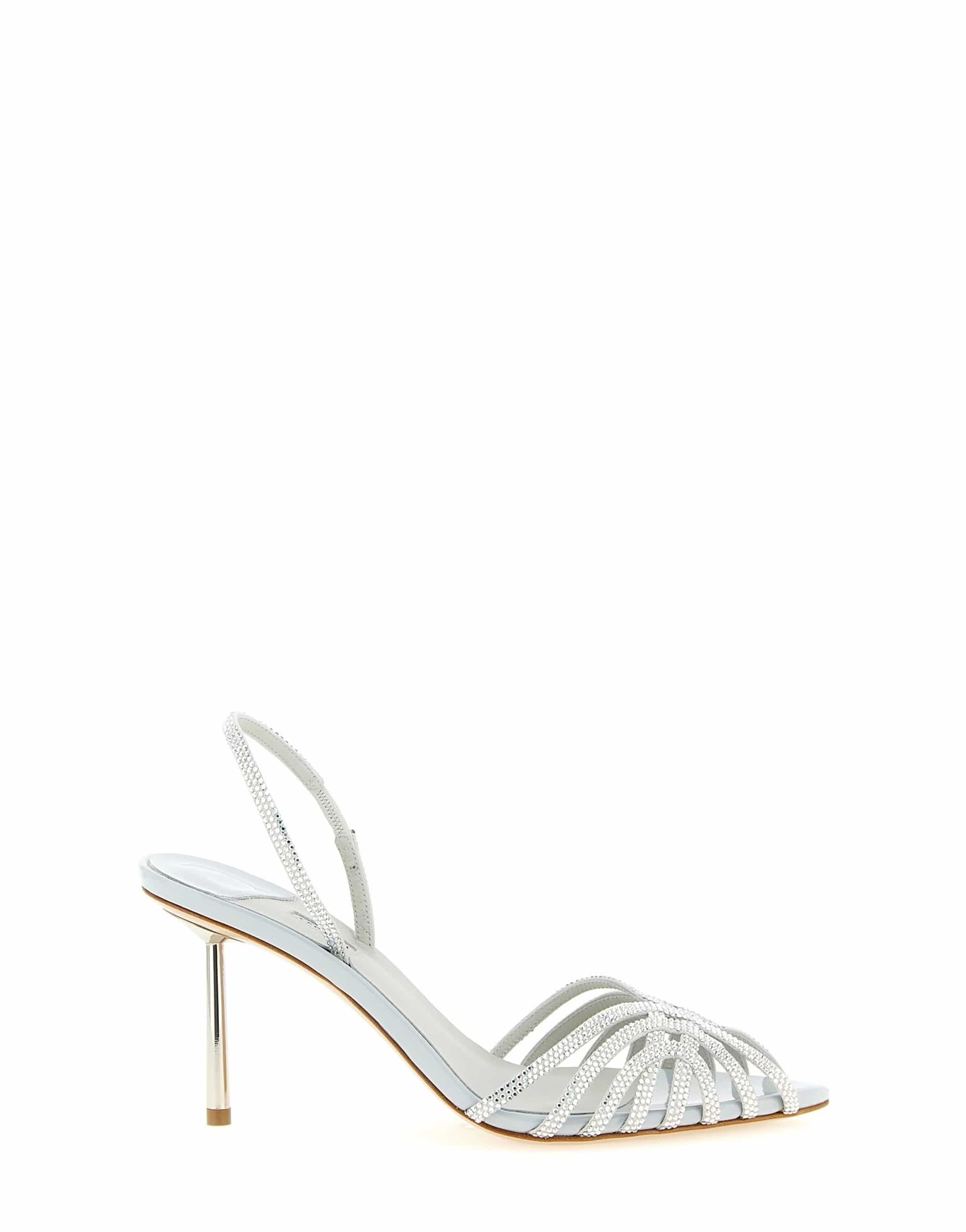 LE SILLA LE SILLA Embrace Rhinestone Sandals