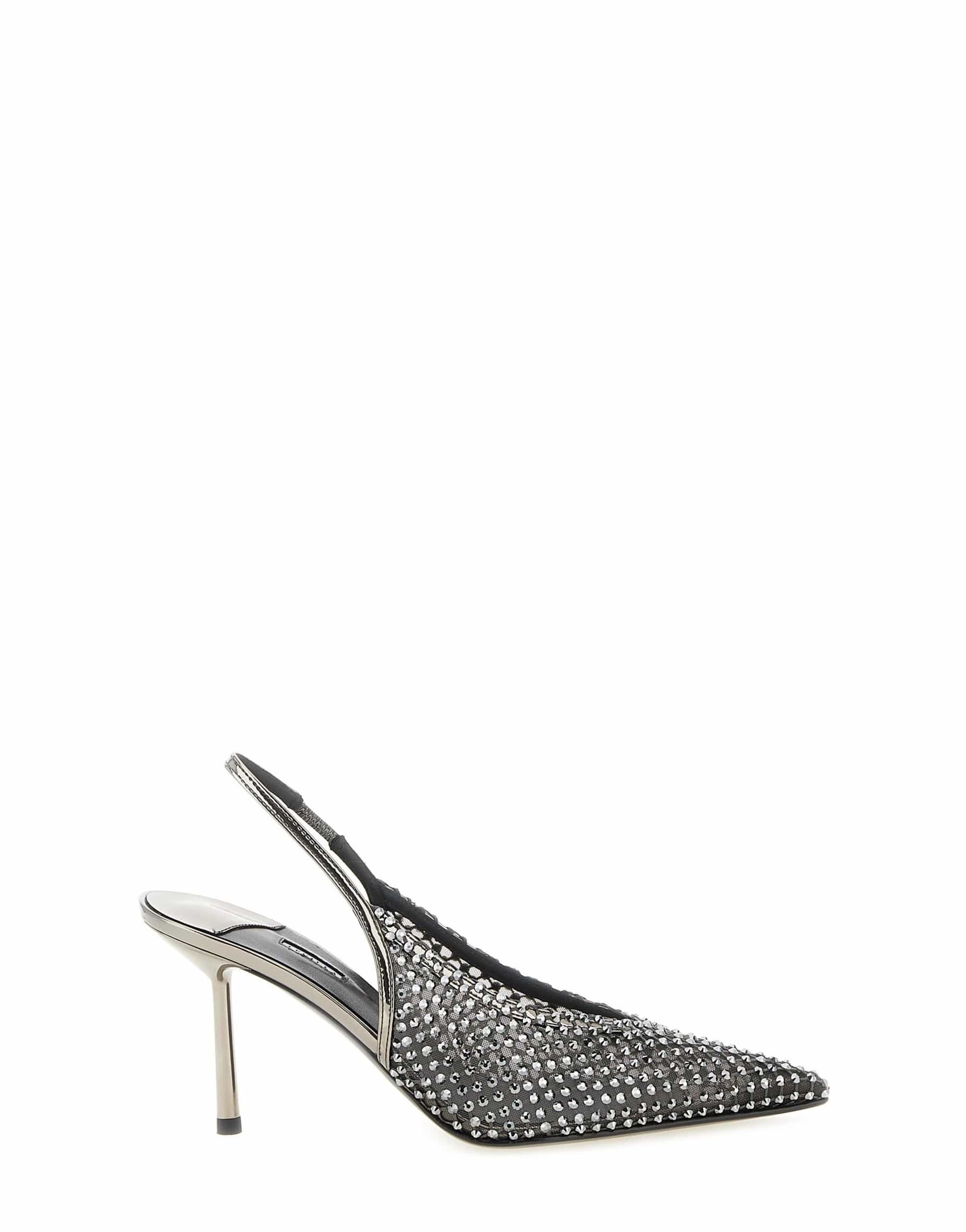 LE SILLA LE SILLA Gilda Crystal Slingback