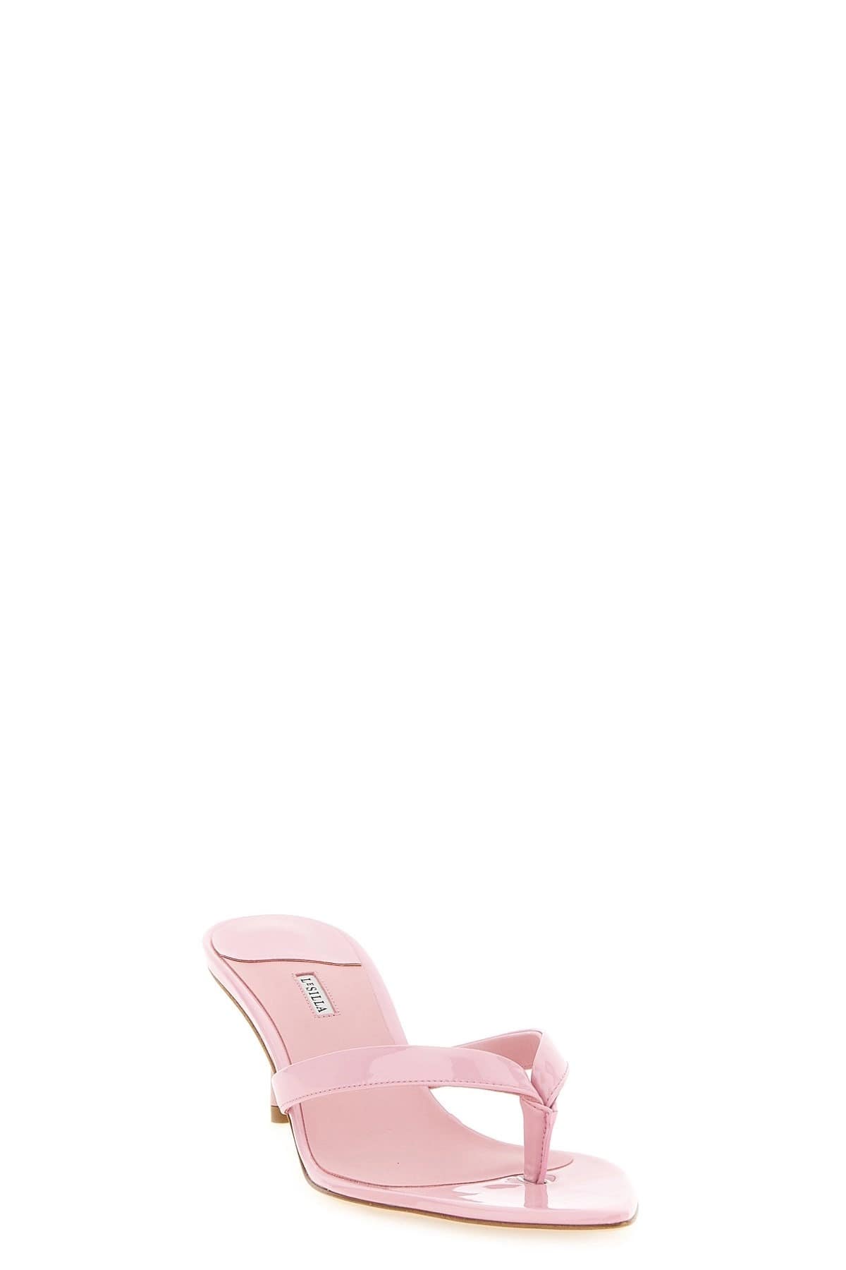 LE SILLA LE SILLA Gisele Pink Stiletto Sandals