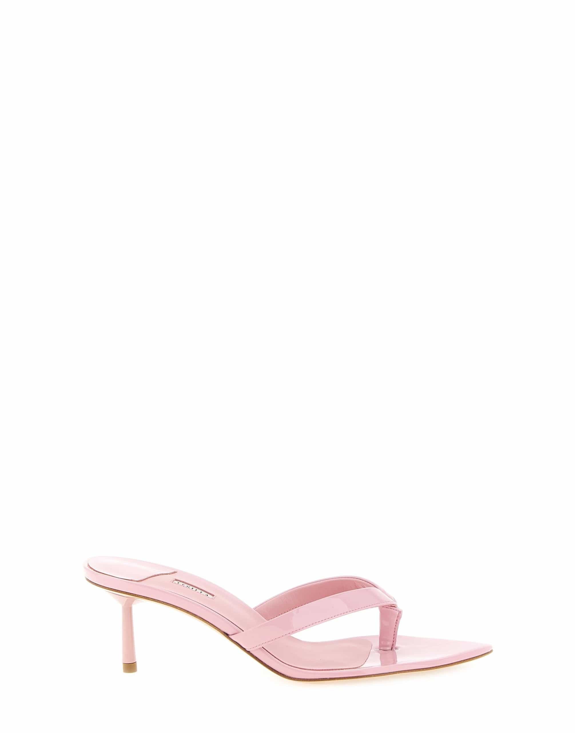 LE SILLA LE SILLA Gisele Pink Stiletto Sandals
