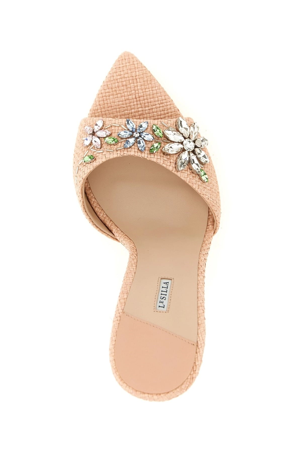 LE SILLA LE SILLA Prairie Raffia Sandals