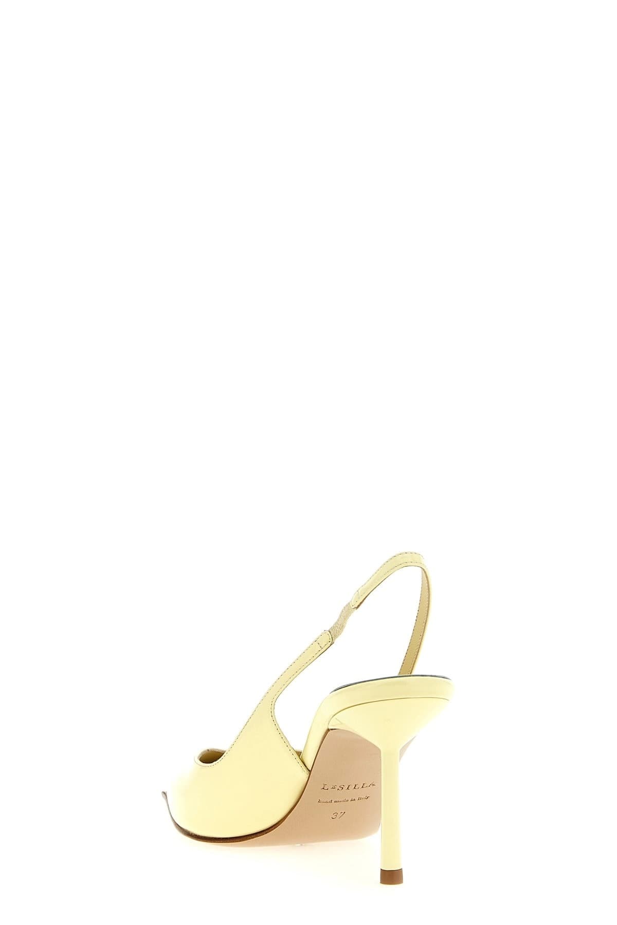 LE SILLA LE SILLA Vivienne Patent Leather Slingback