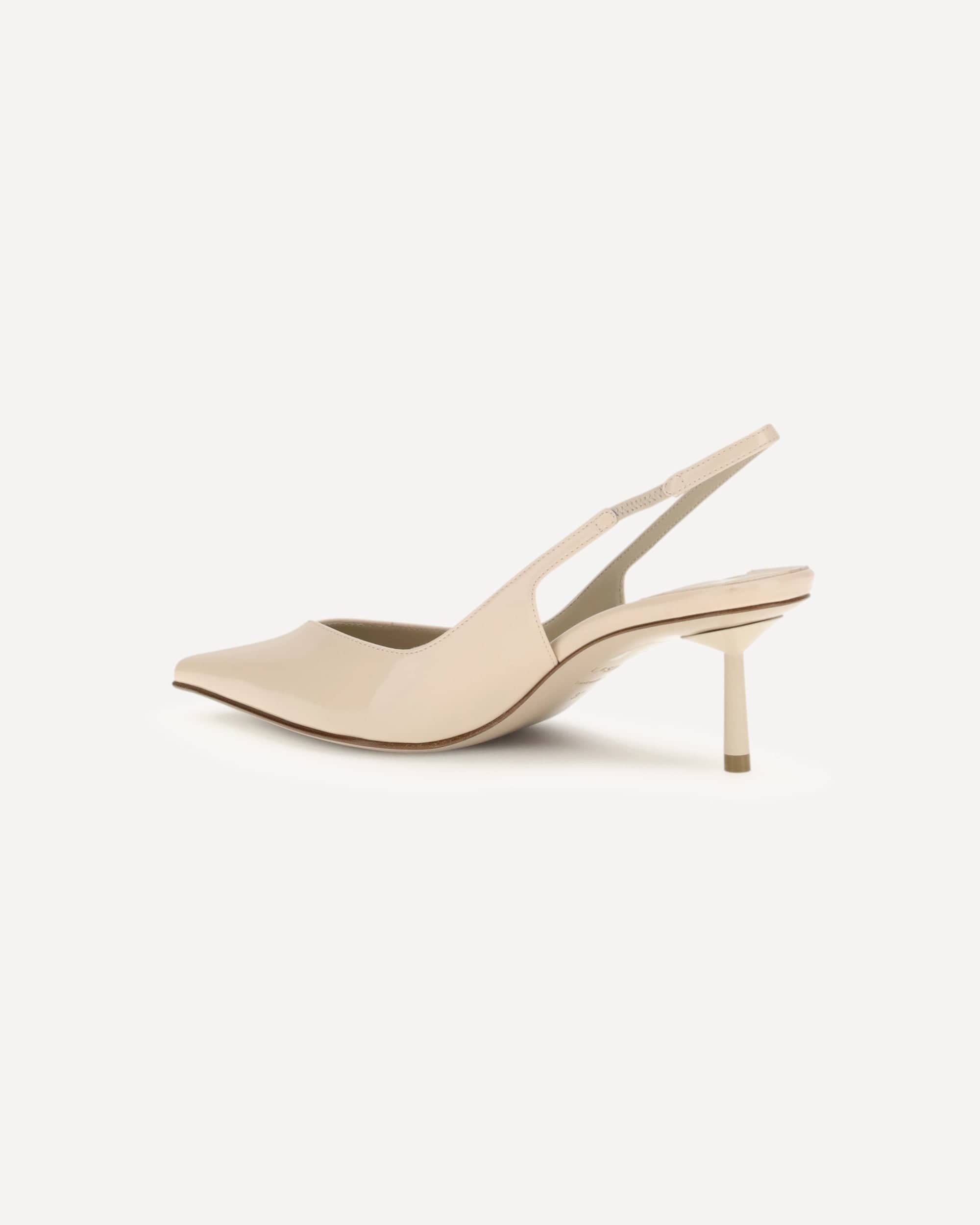 LE SILLA Vivienne Slingback Pumps