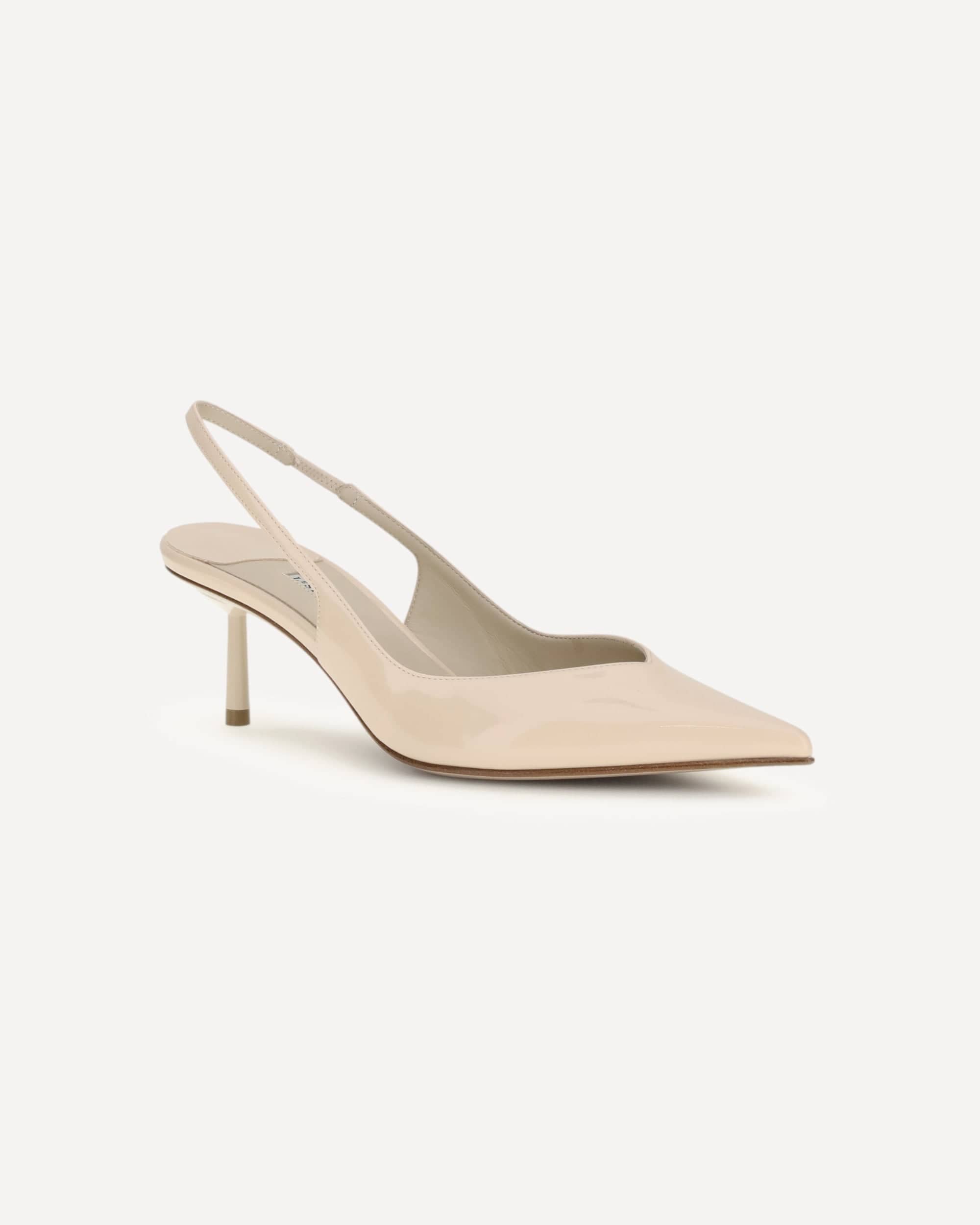 LE SILLA Vivienne Slingback Pumps
