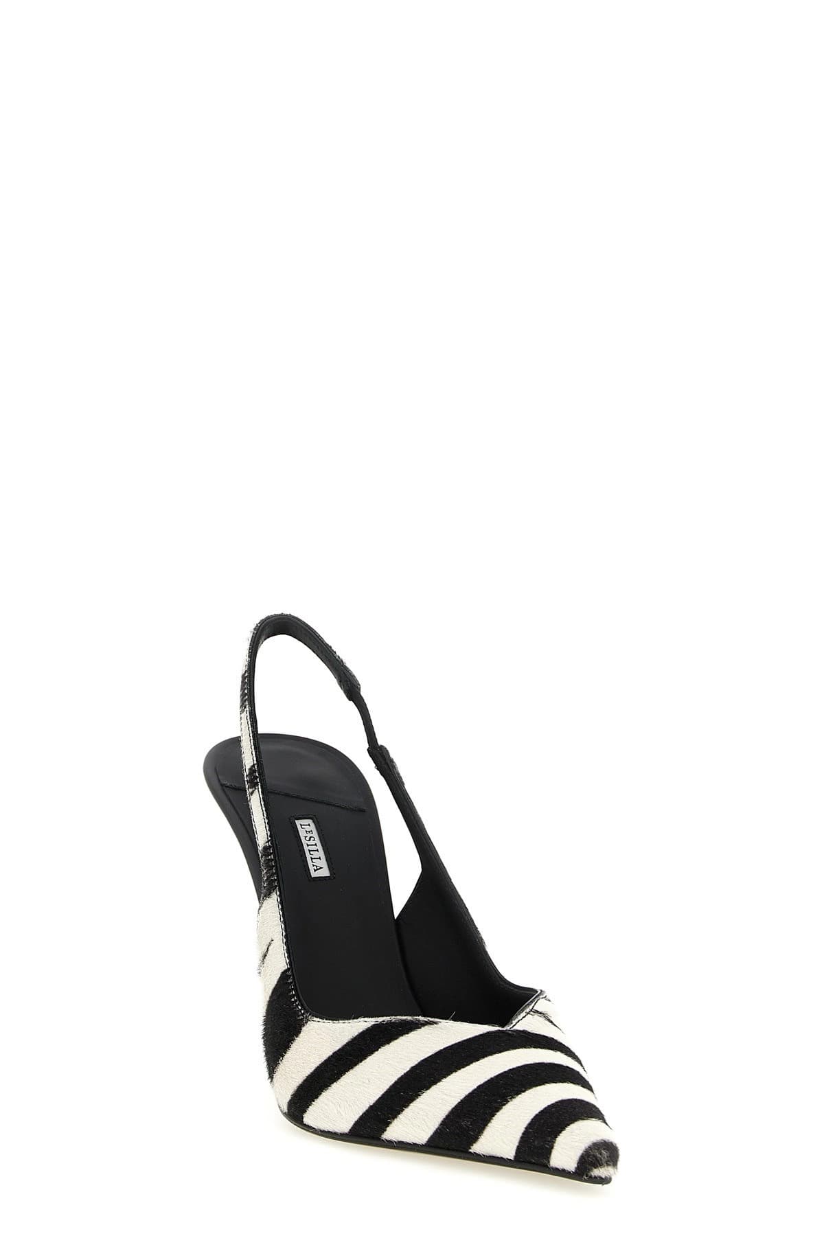 LE SILLA LE SILLA Vivienne Zebra Slingback