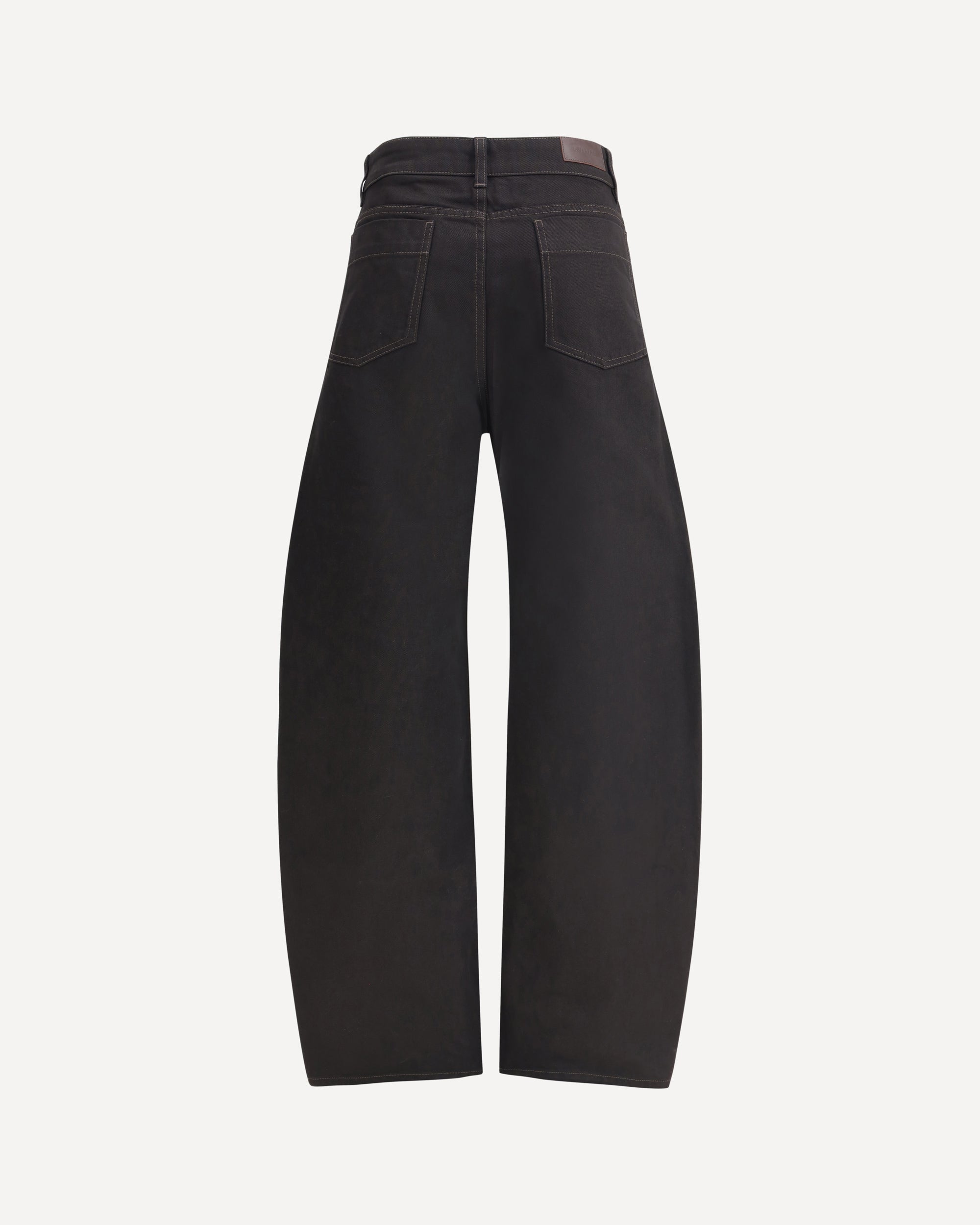 Lemaire Pantalon barrel Lemaire - alternate view