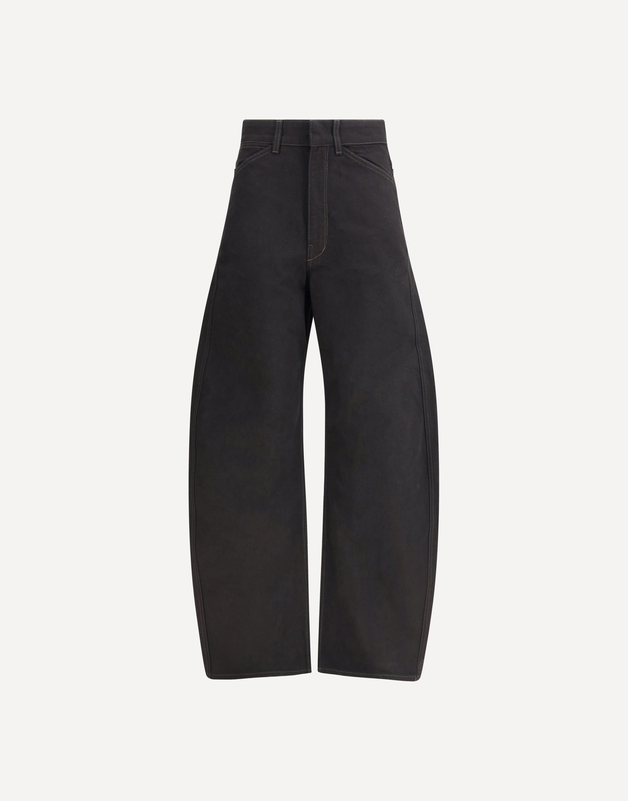 Pantalon barrel Lemaire