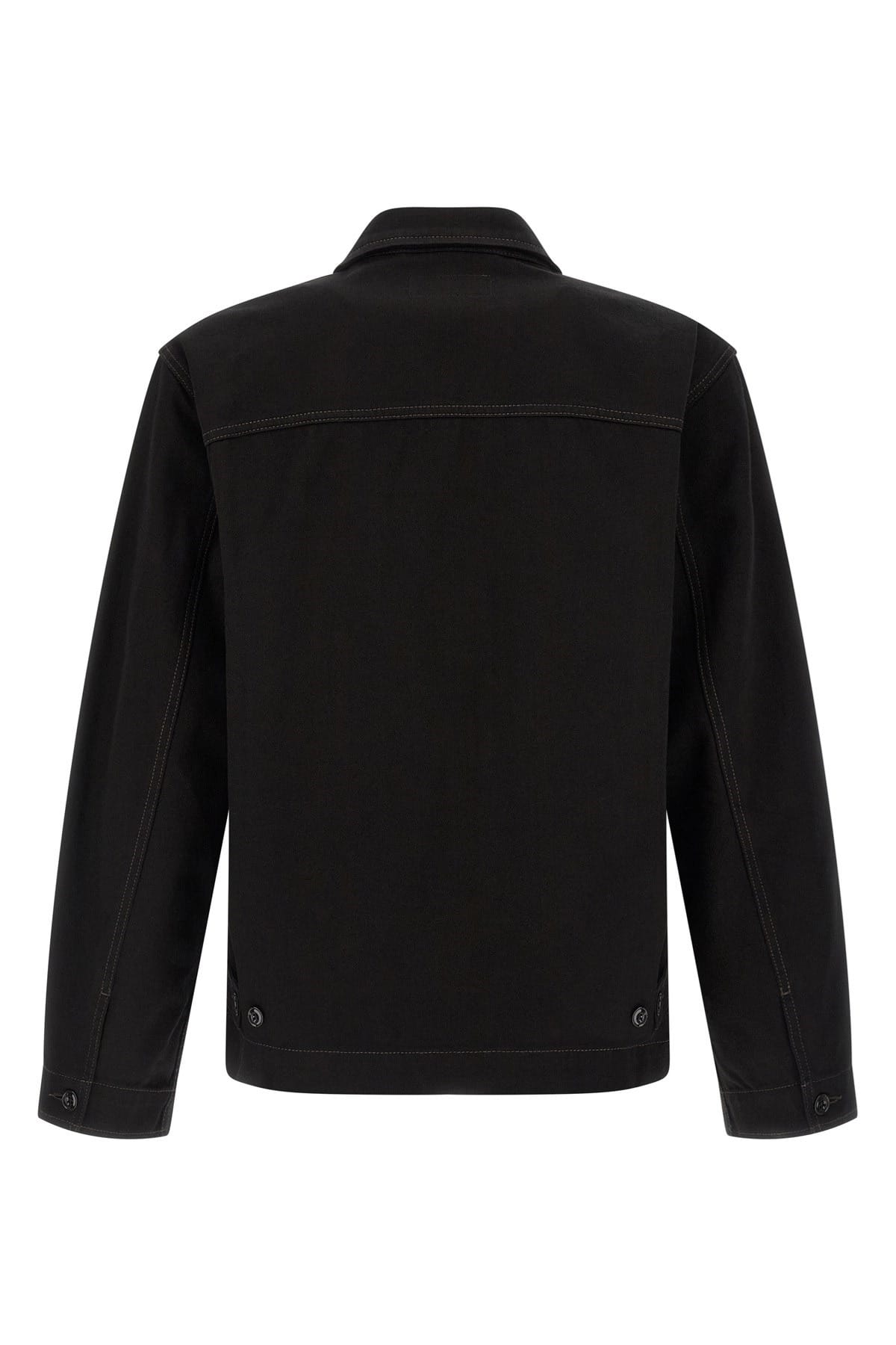 Lemaire Lemaire Boxy Denim Jacket