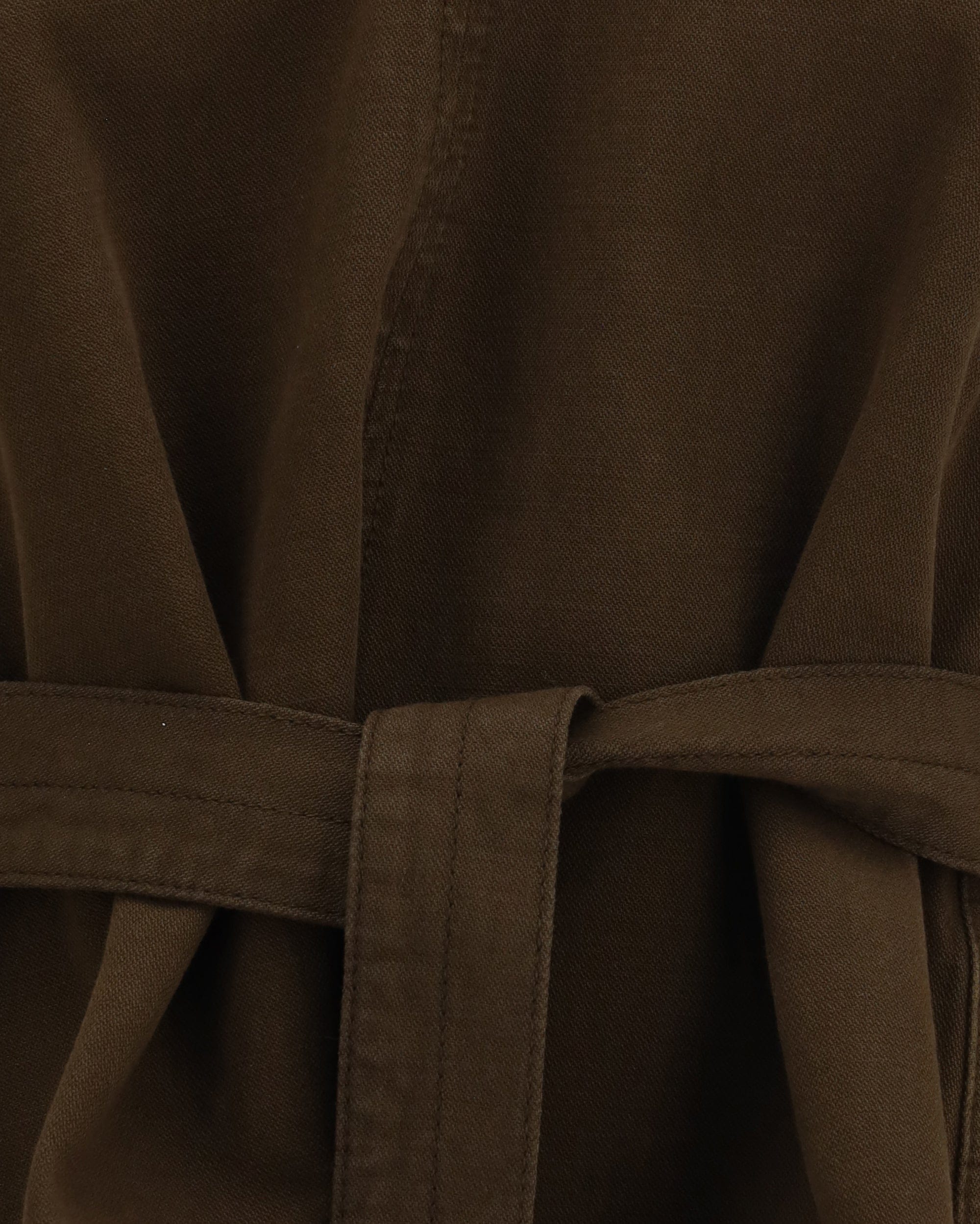 Lemaire Chasuble Top With Belt