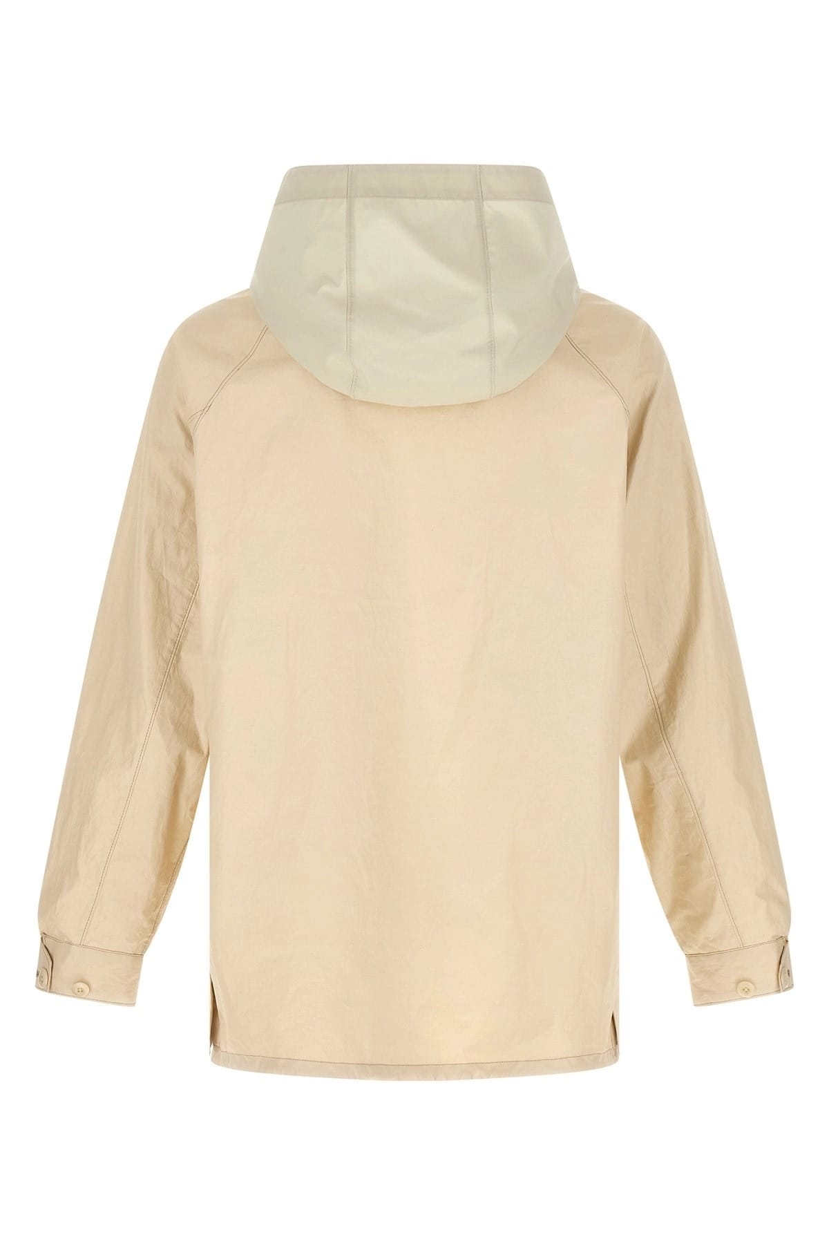 Lemaire Lemaire Coated Linen Waterproof Jacket