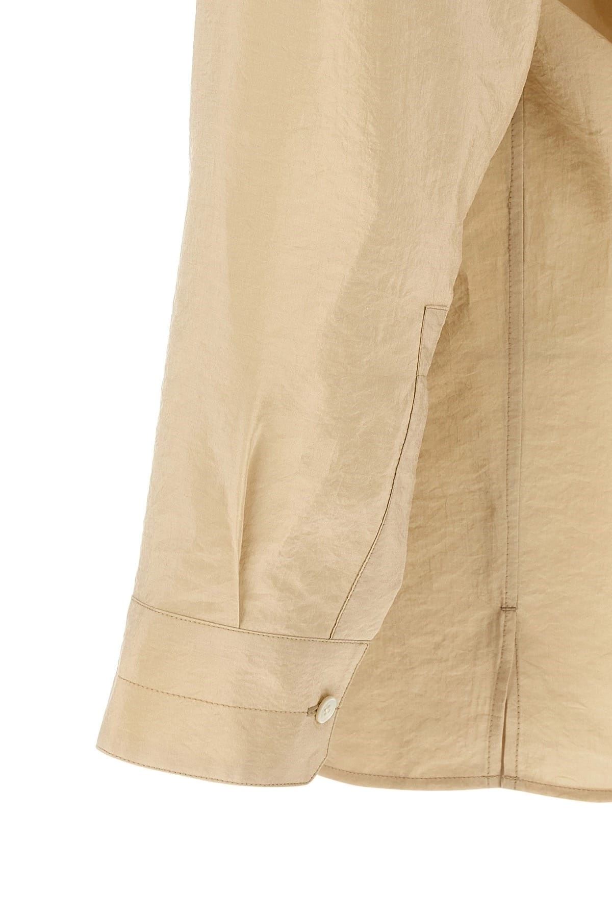 Lemaire Lemaire Convertible Collar Shirt