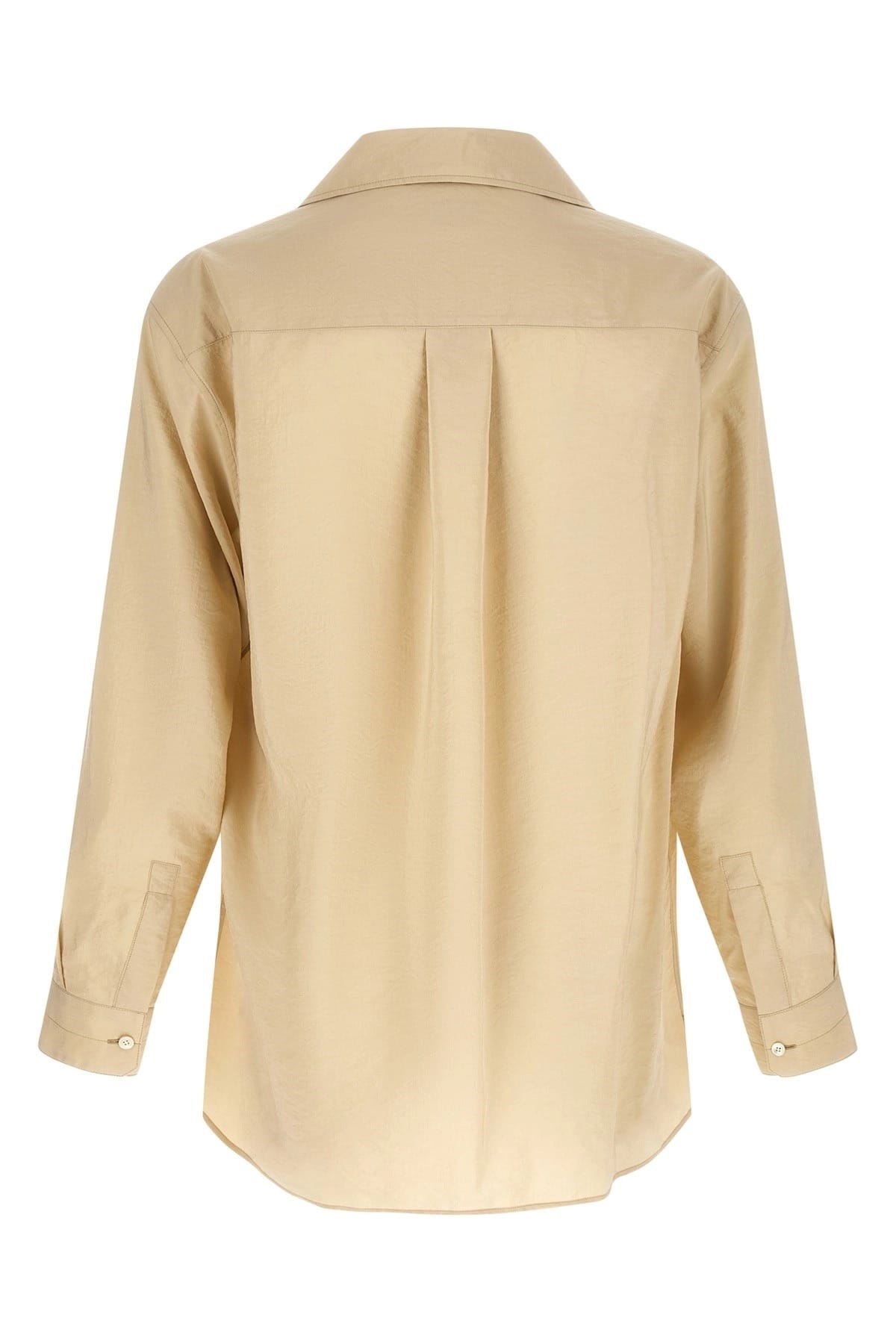 Lemaire Lemaire Convertible Collar Shirt