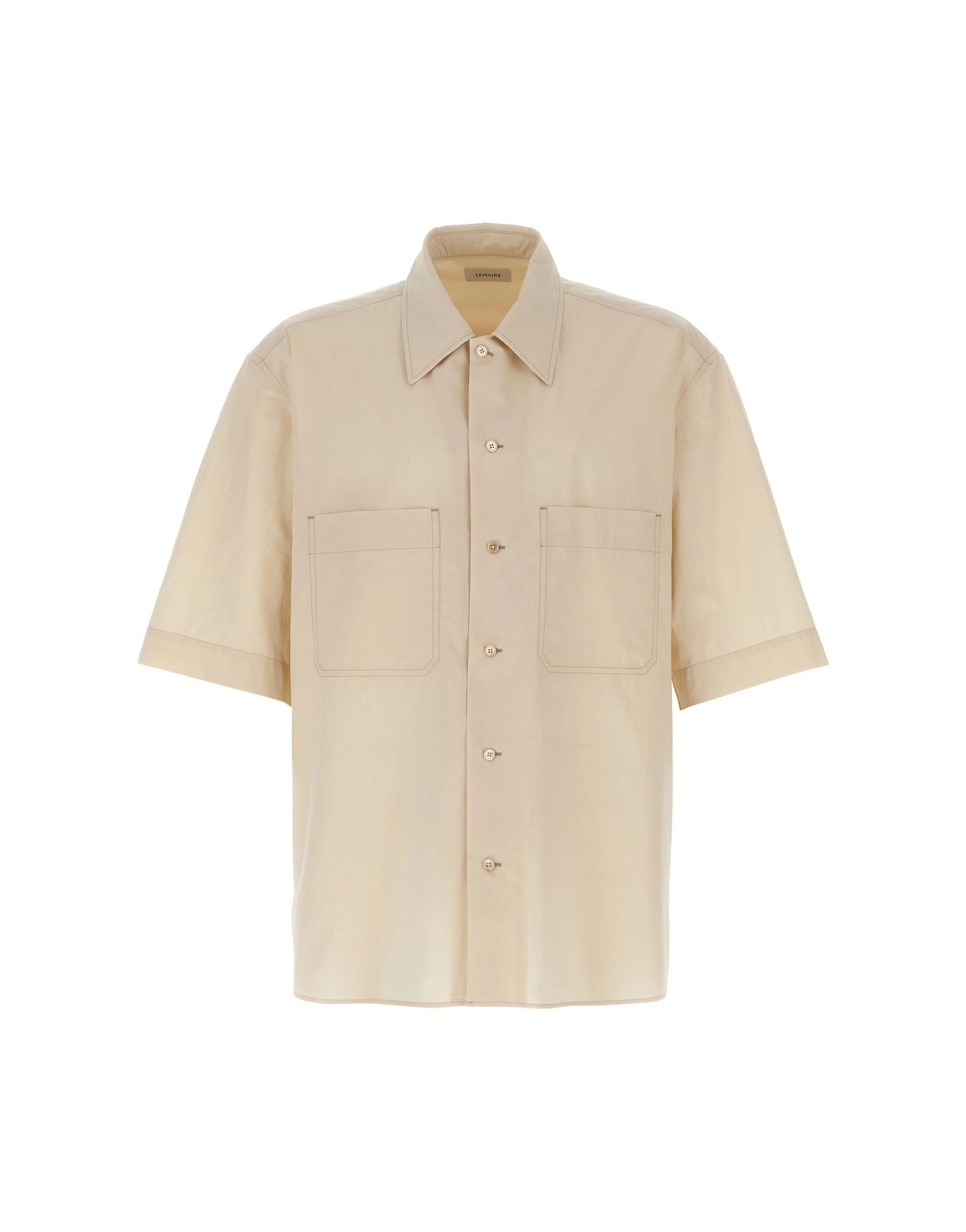 Lemaire Lemaire Convertible Shirt