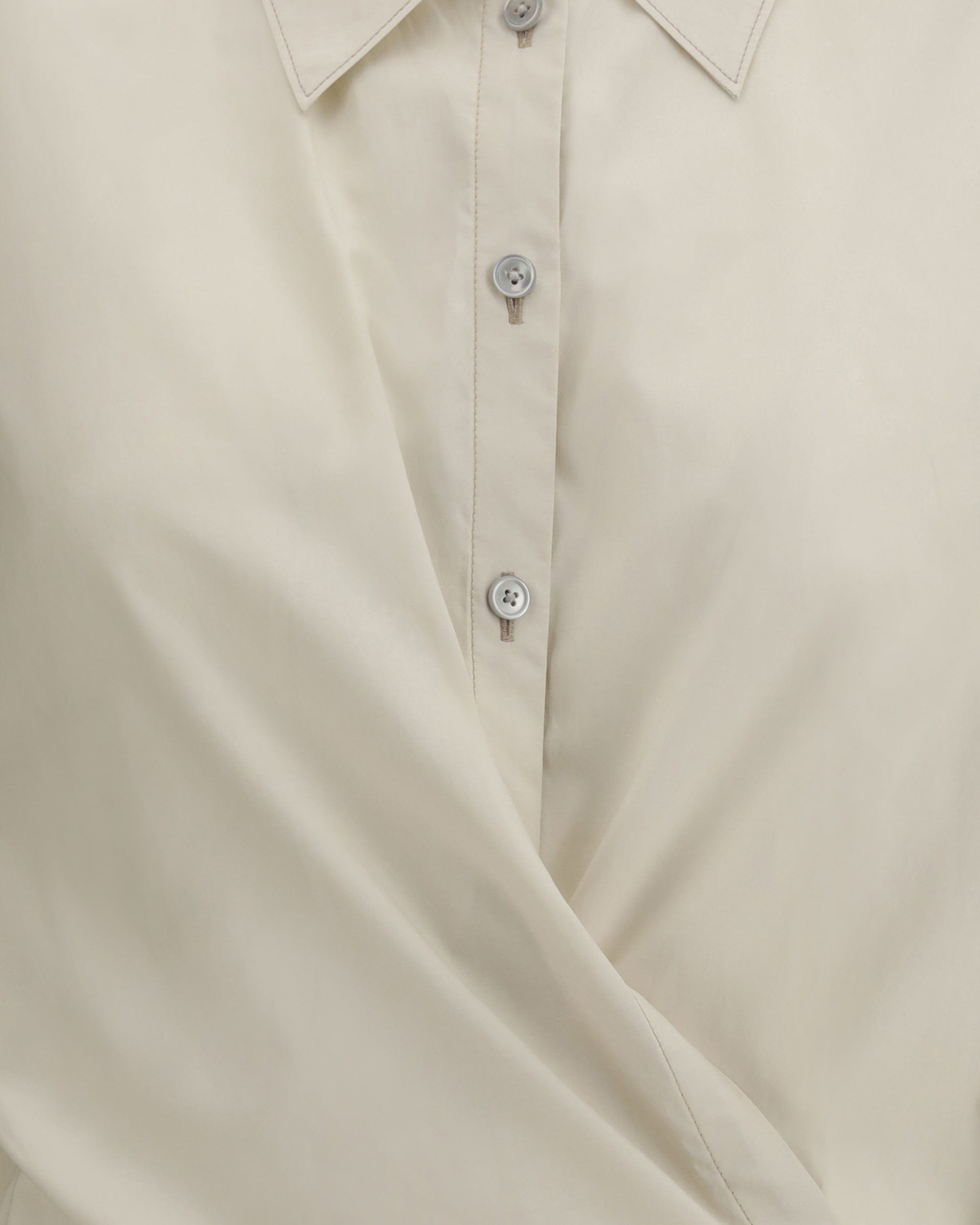 Lemaire Cotton Blend Shirt